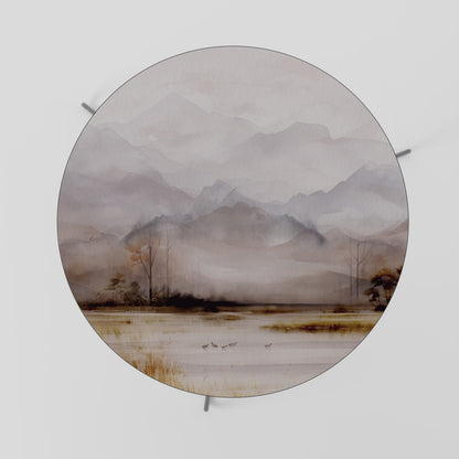 MISTY HORIZONS UNVEILED Coffee Table