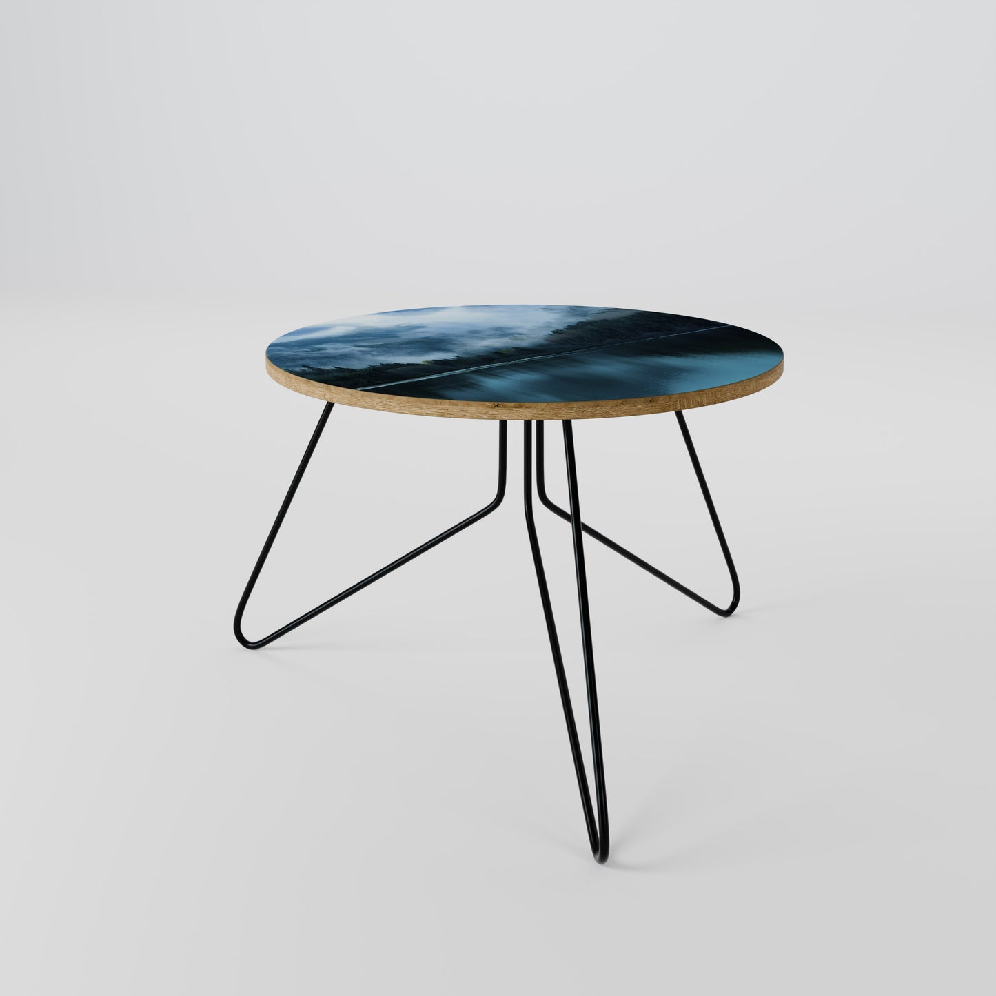 MYSTICAL MIST REFLECTIONS Coffee Table
