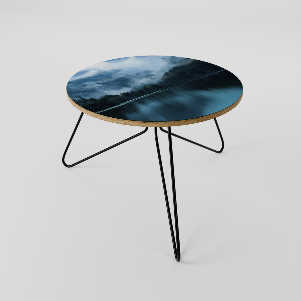 MYSTICAL MIST REFLECTIONS Coffee Table