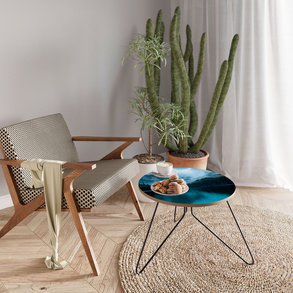 MYSTICAL MIST REFLECTIONS Coffee Table