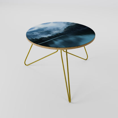 MYSTICAL MIST REFLECTIONS Coffee Table