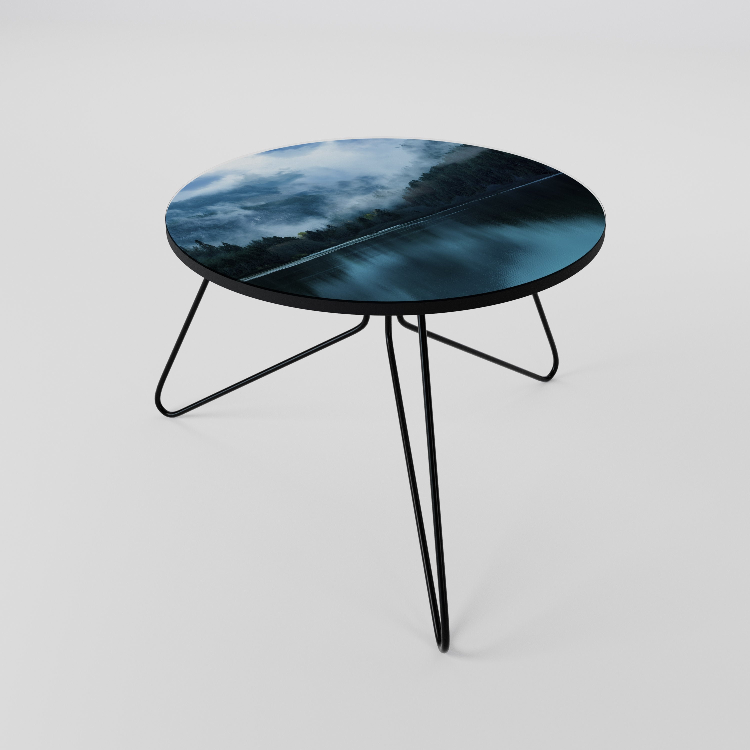 Table basse MYSTIQUE MIST REFLECTIONS 60