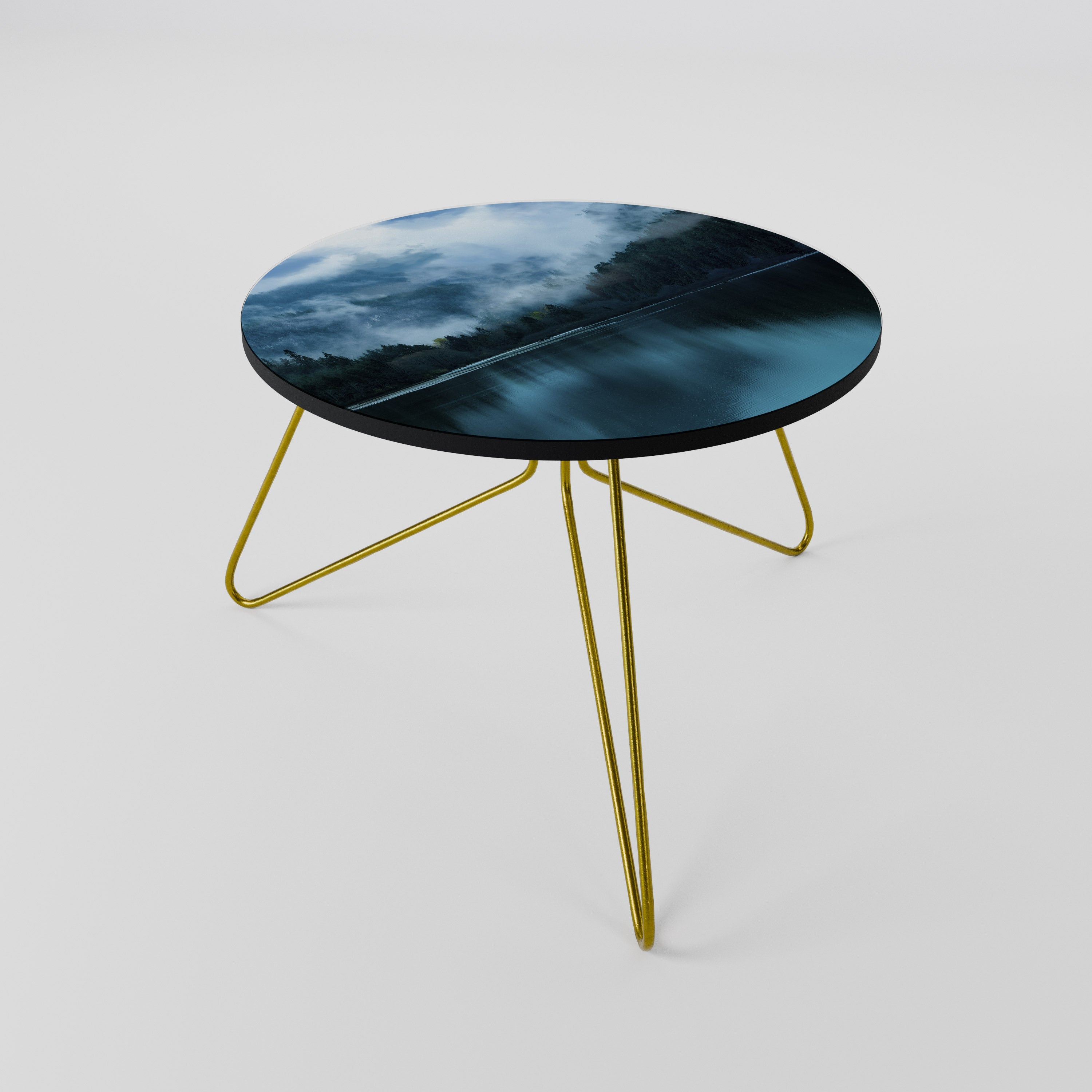 Table basse MYSTIQUE MIST REFLECTIONS 60