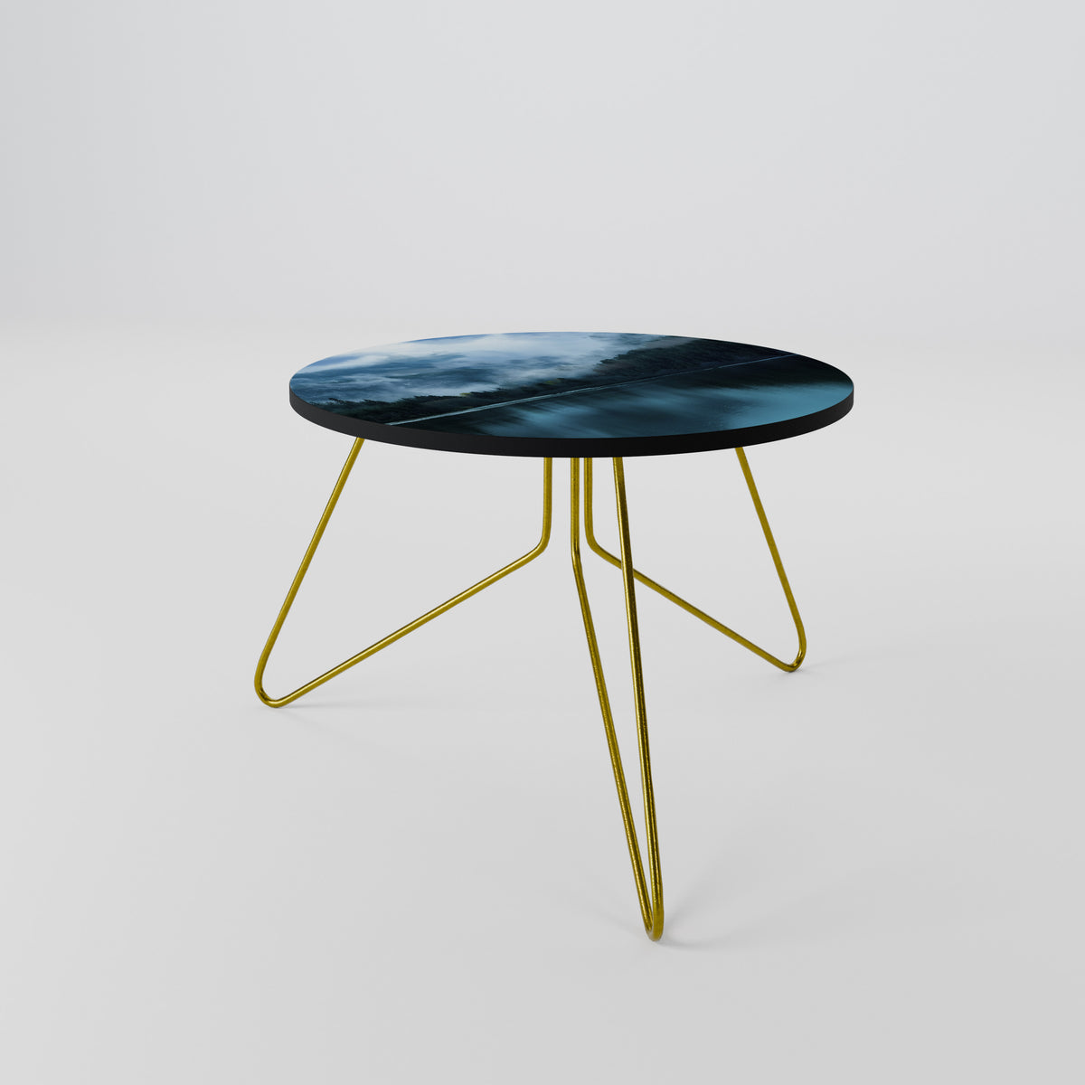 MYSTICAL MIST REFLECTIONS Coffee Table