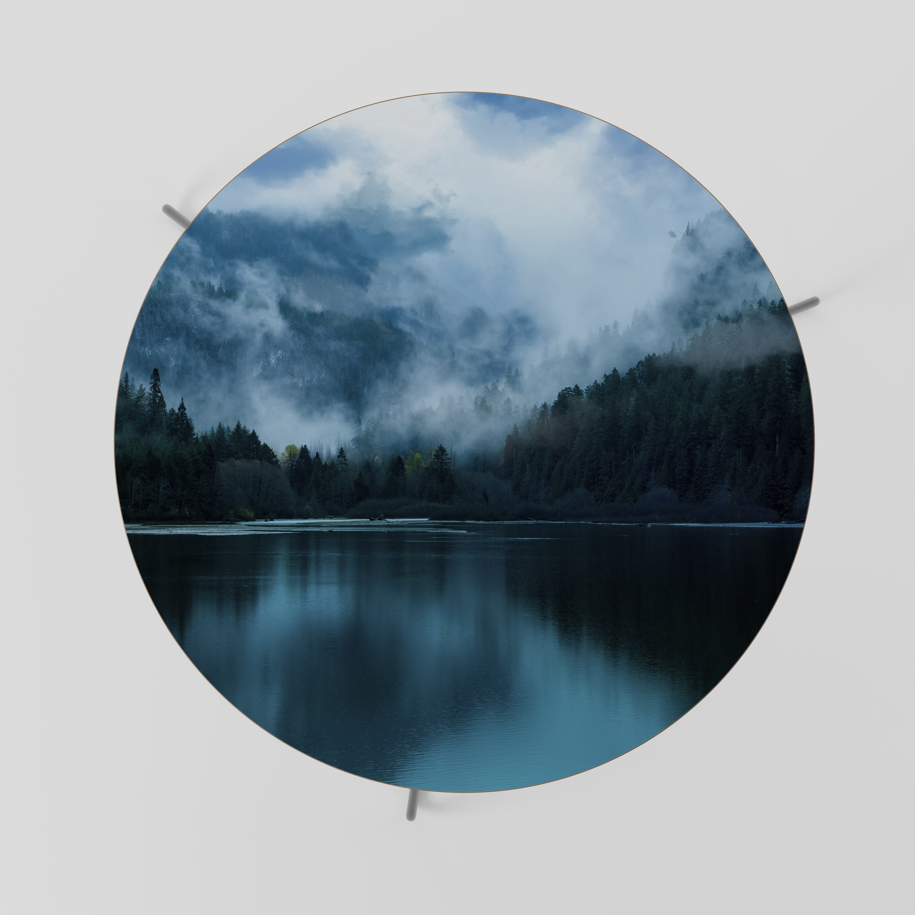 Table basse MYSTIC MIST REFLECTIONS 69