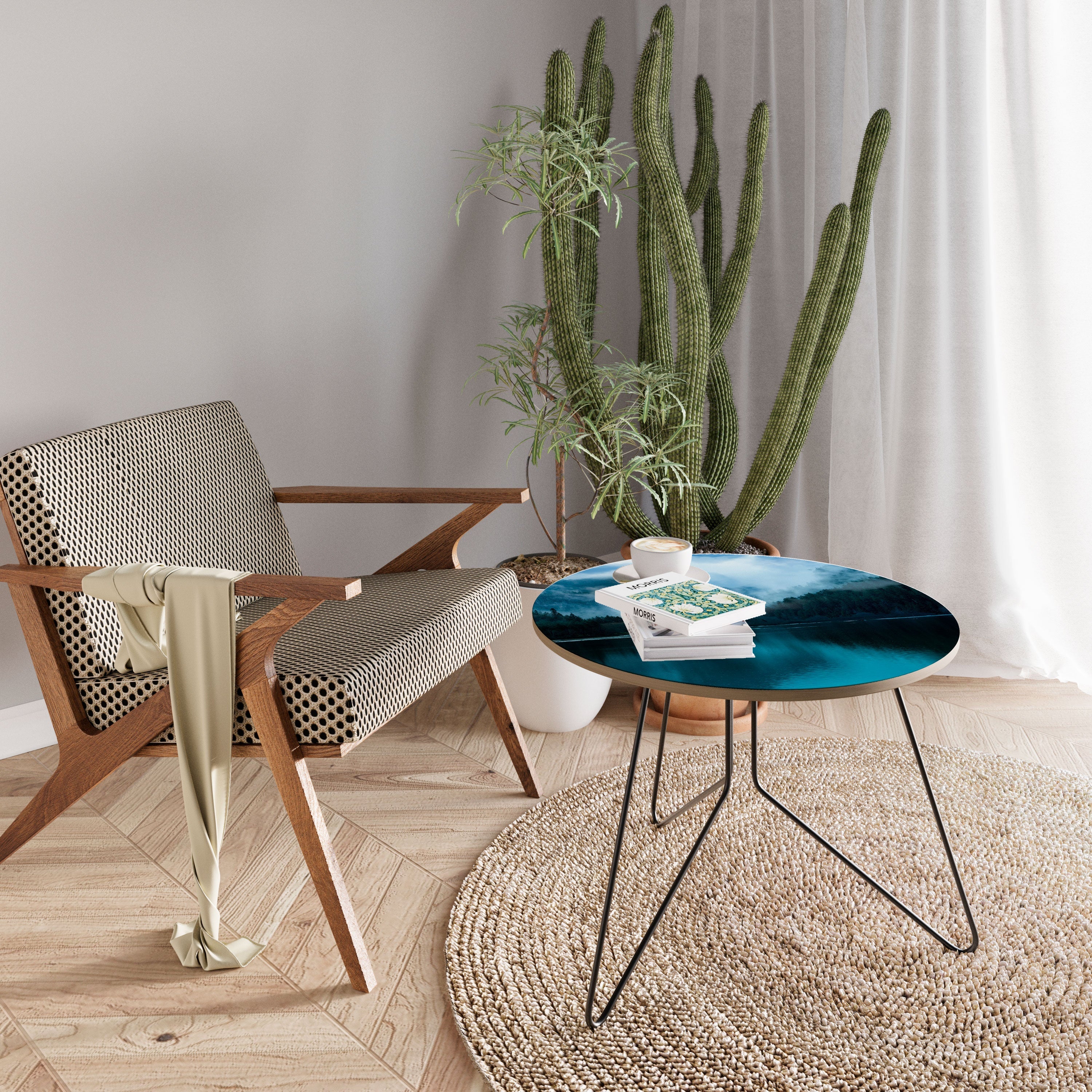 Table basse MYSTIC MIST REFLECTIONS 69