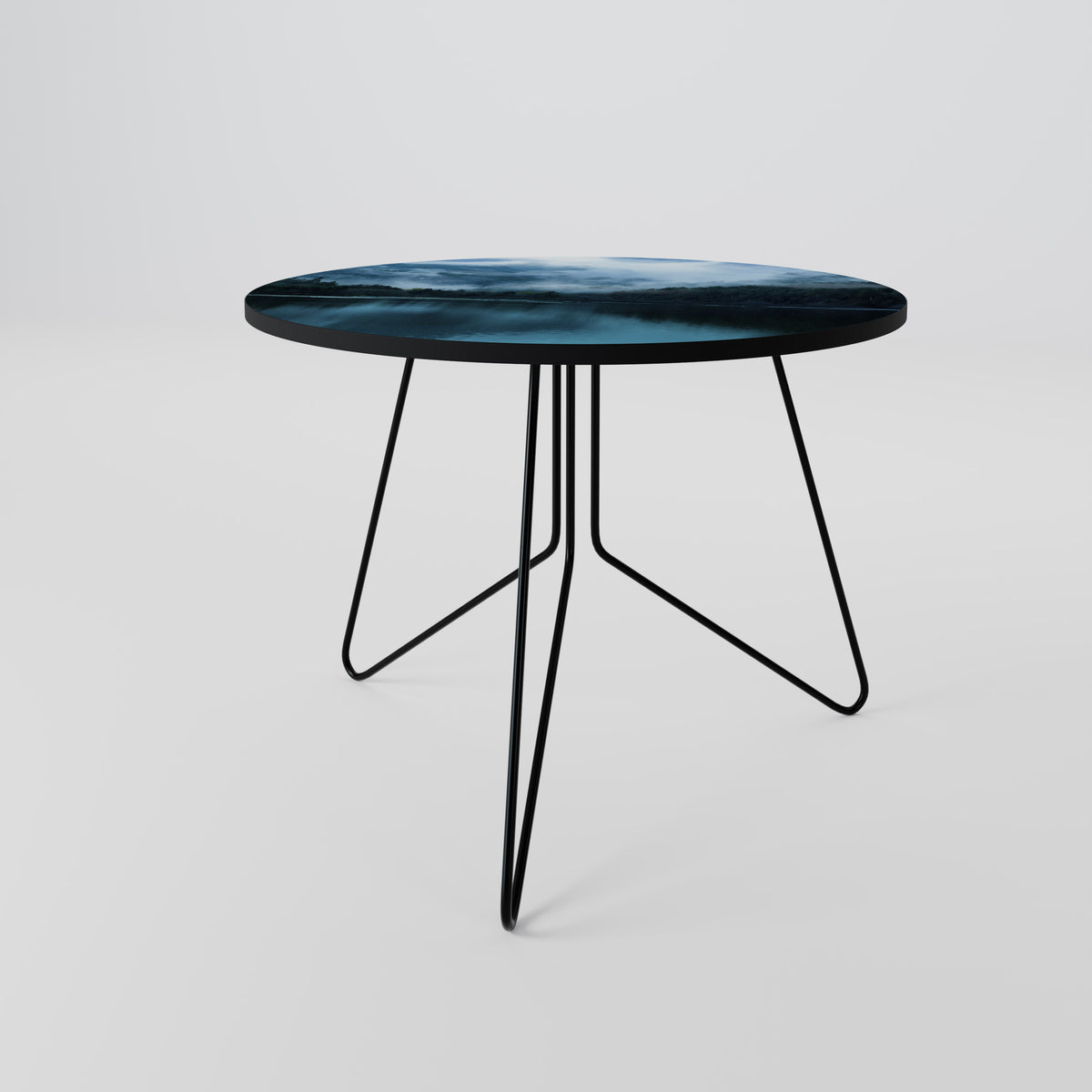 MYSTICAL MIST REFLECTIONS Coffee Table