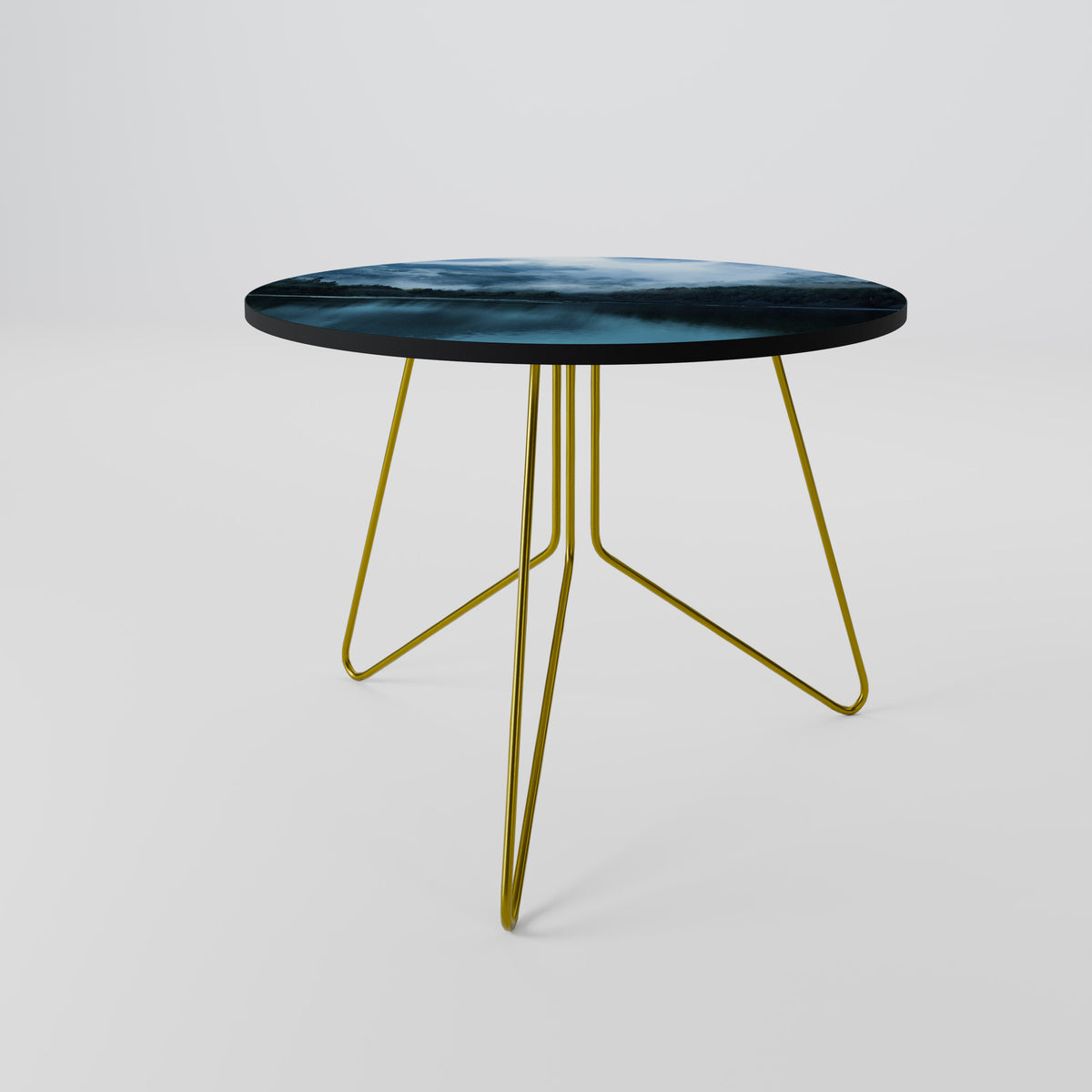 MYSTICAL MIST REFLECTIONS Coffee Table