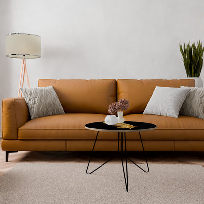 SHIMMERING FEATHER GRACE Coffee Table