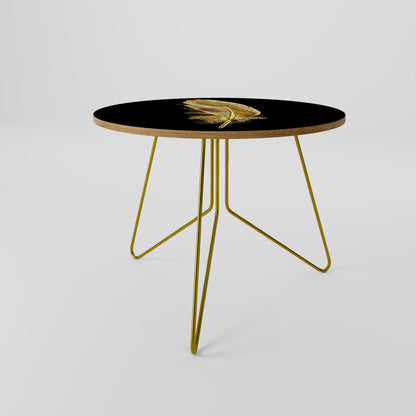 SHIMMERING FEATHER GRACE Coffee Table
