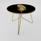 SHIMMERING FEATHER GRACE Coffee Table