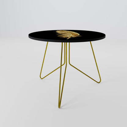 SHIMMERING FEATHER GRACE Coffee Table