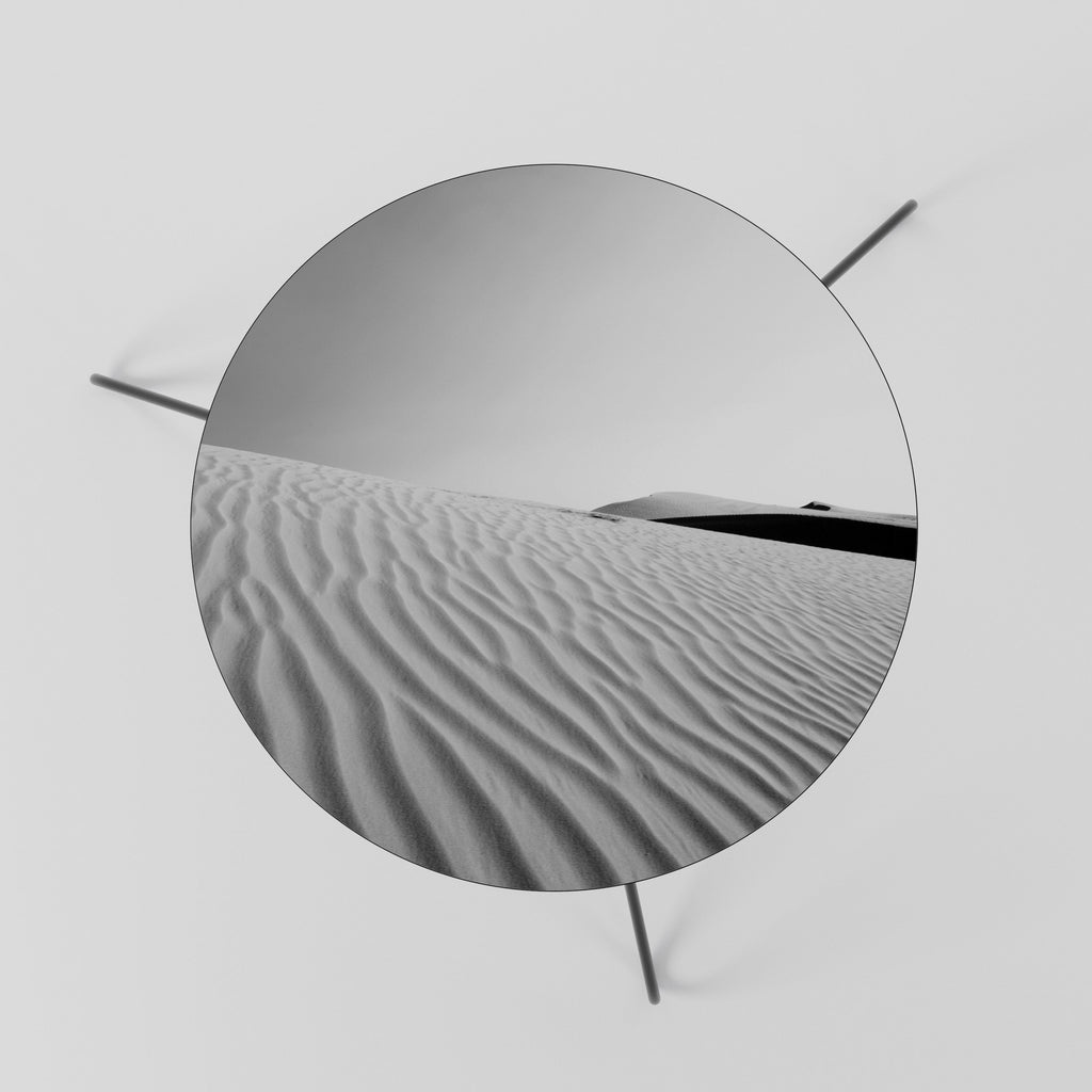 SAND INFINITY Coffee Table 60