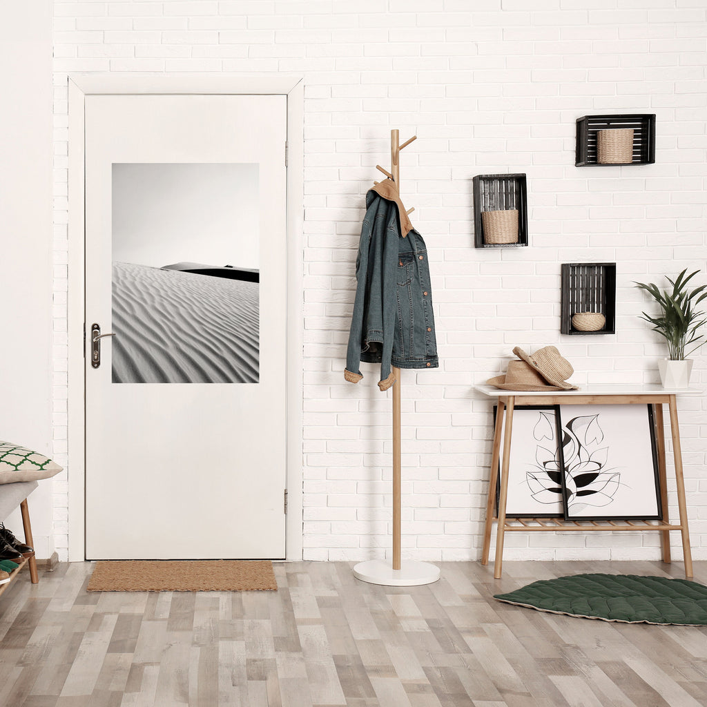 Affiche verticale autocollante SAND INFINITY