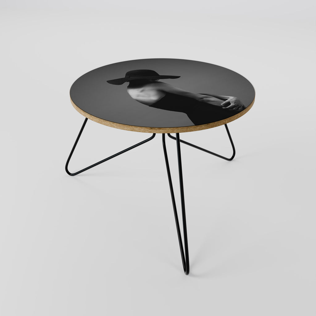 Table basse SILHOUETTE OF MYSTERY 60