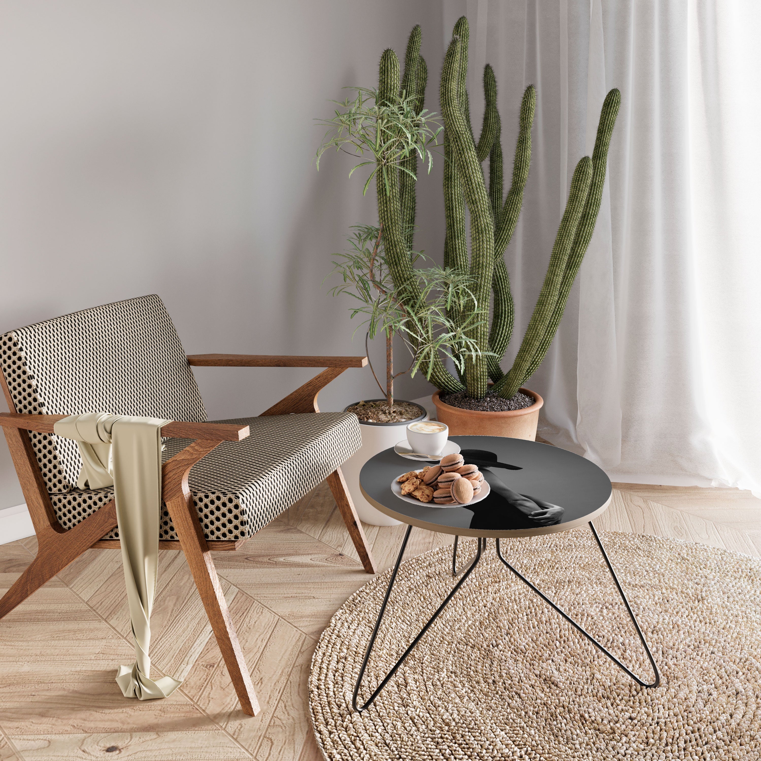 Table basse SILHOUETTE OF MYSTERY 60