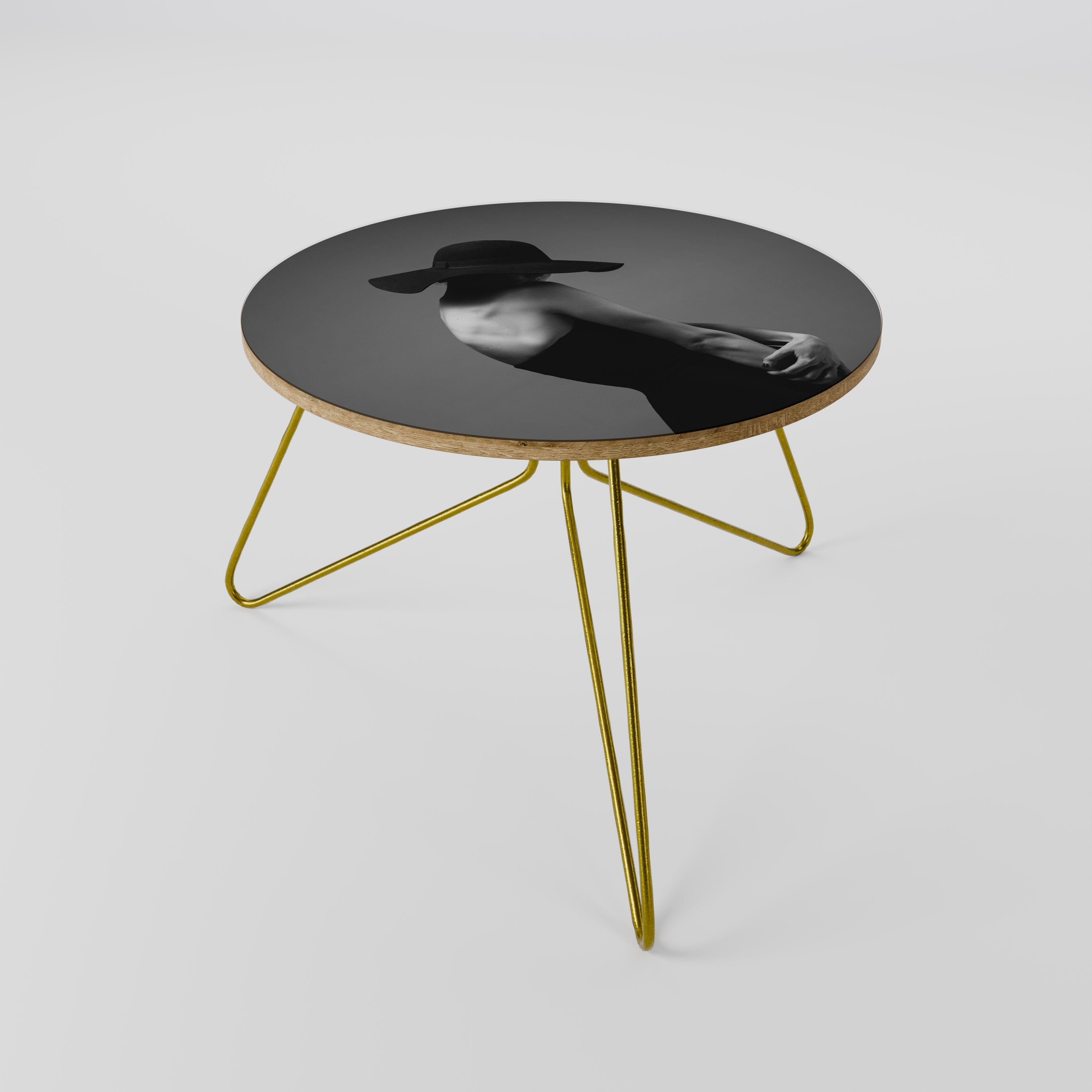 Table basse SILHOUETTE OF MYSTERY 60