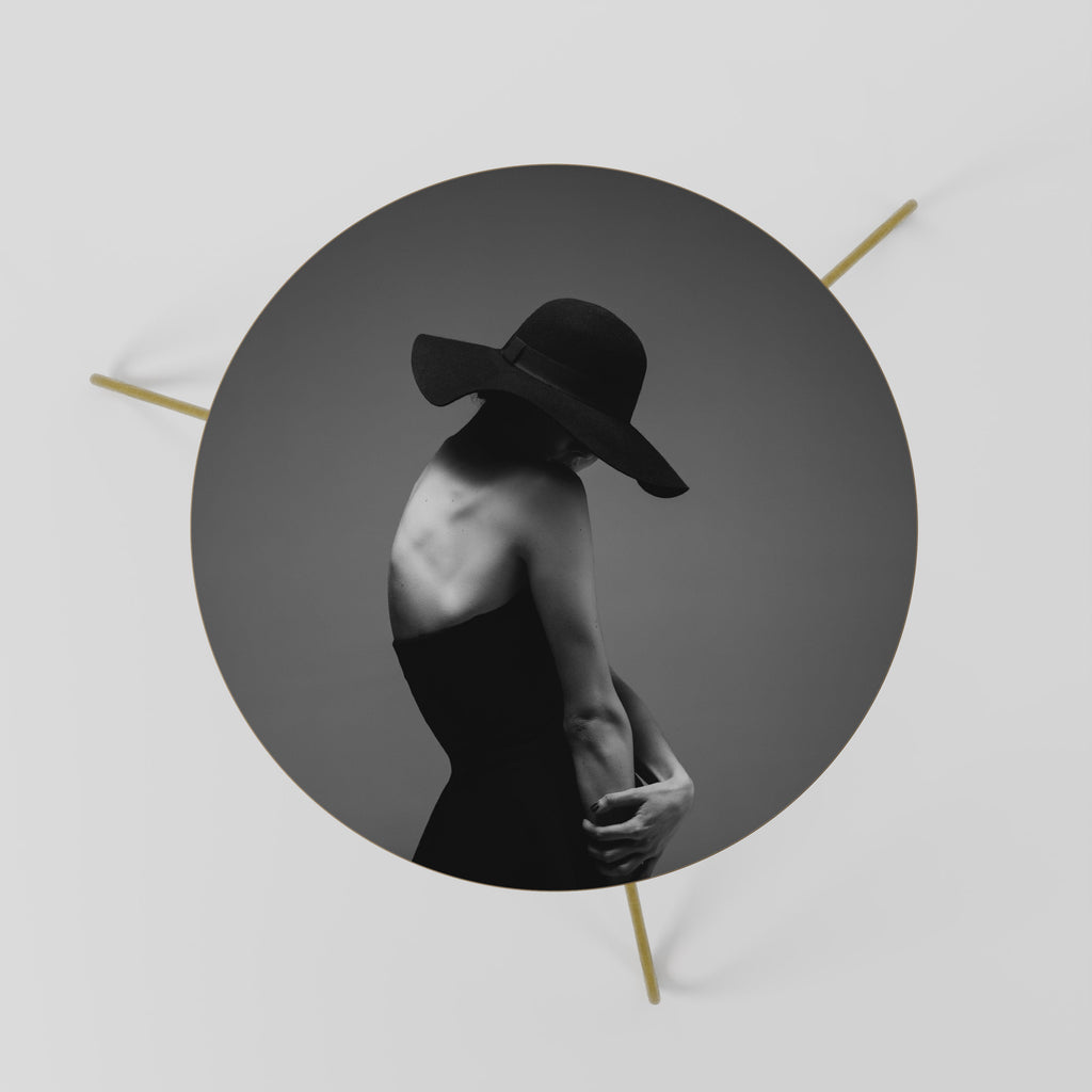 Table basse SILHOUETTE OF MYSTERY 60