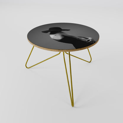 SILHOUETTE OF MYSTERY Coffee Table