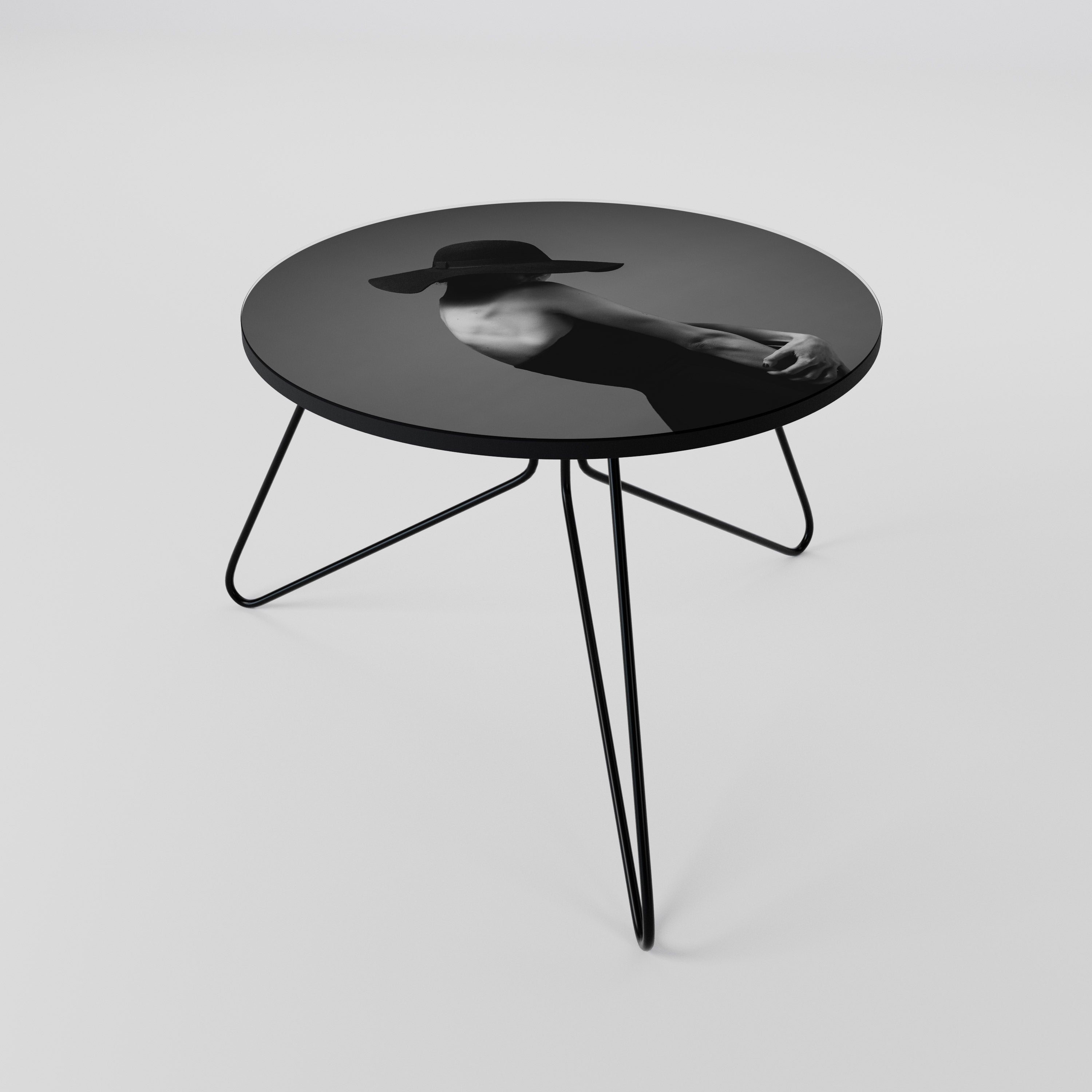 Table basse SILHOUETTE OF MYSTERY 60