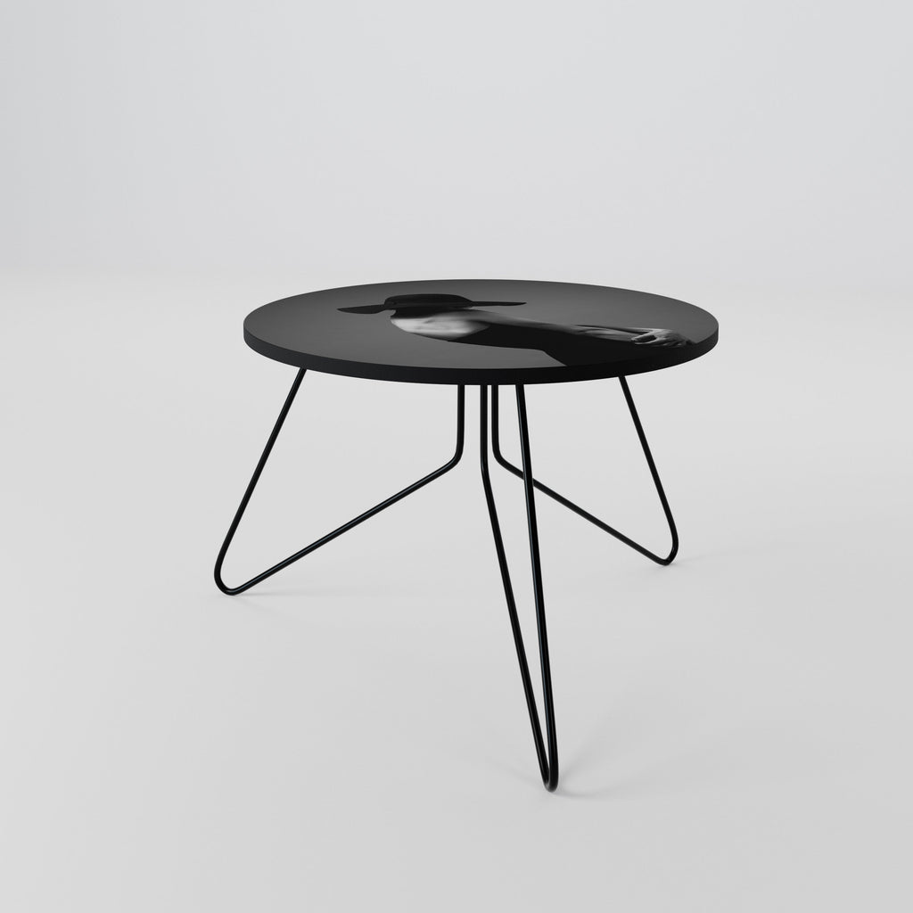 Table basse SILHOUETTE OF MYSTERY 60