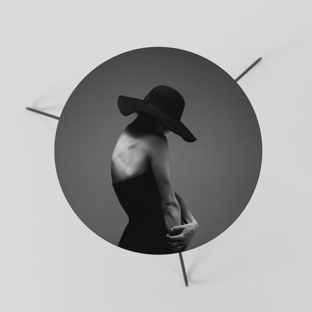 Table basse SILHOUETTE OF MYSTERY 60