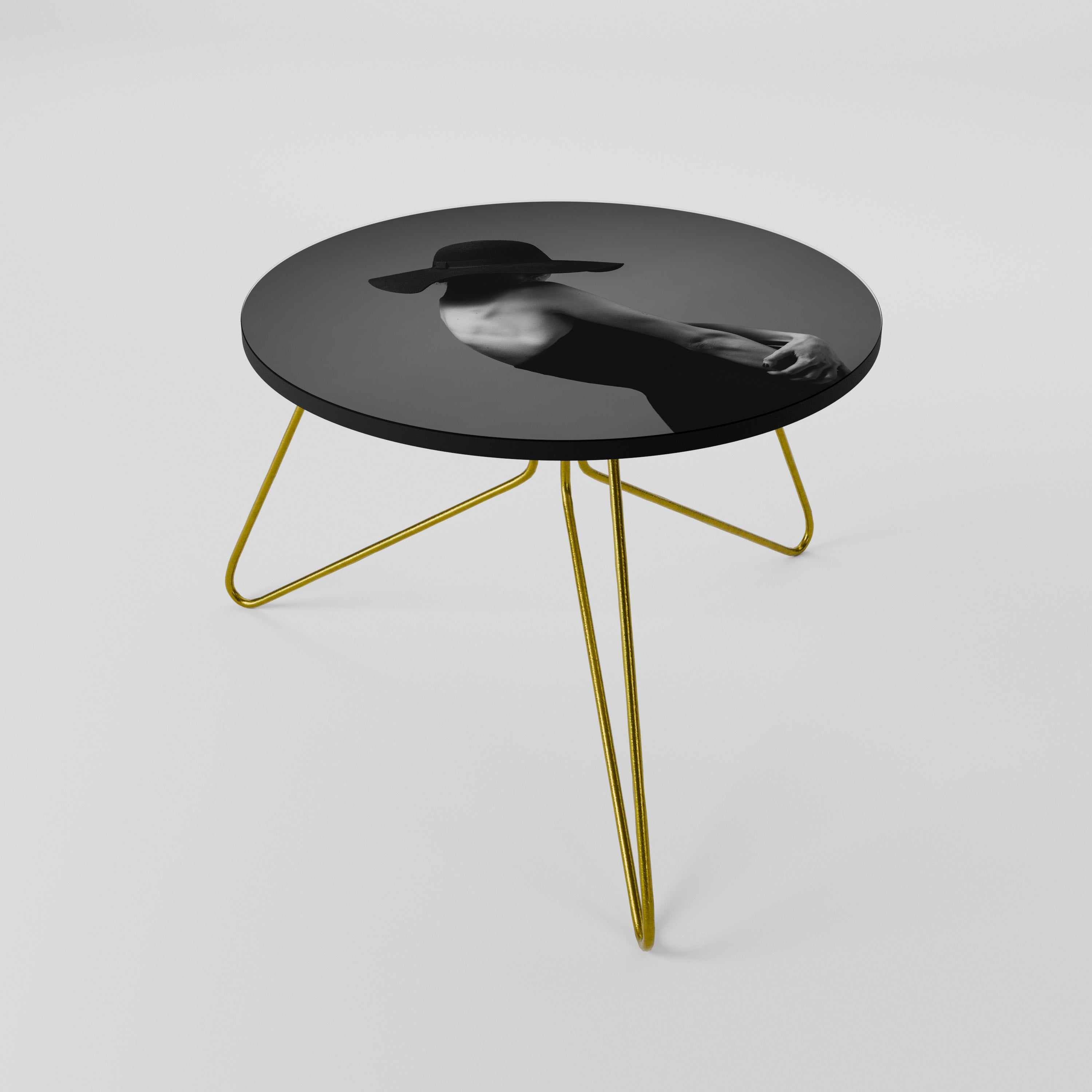 Table basse SILHOUETTE OF MYSTERY 60