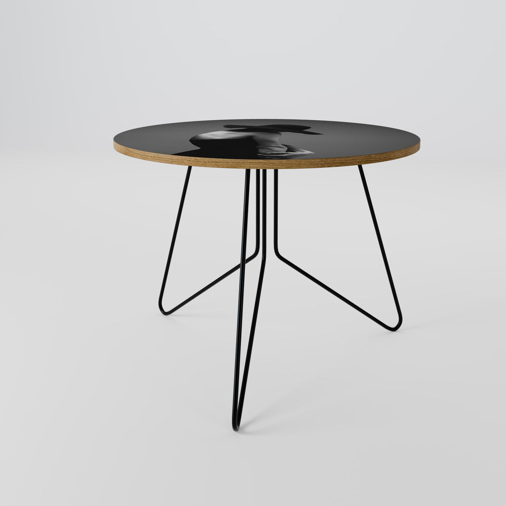 SILHOUETTE OF MYSTERY Coffee Table