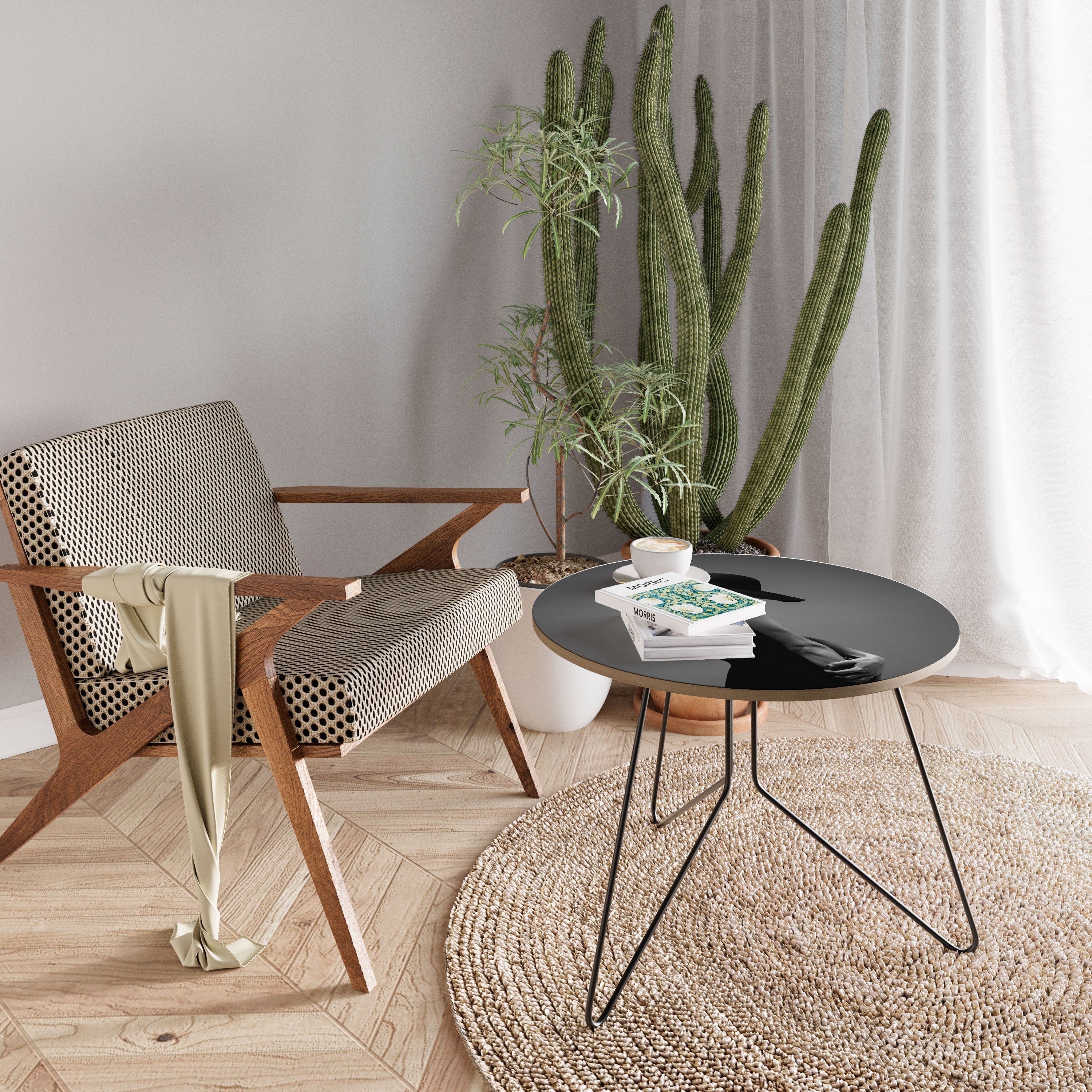 Table basse SILHOUETTE OF MYSTERY 69