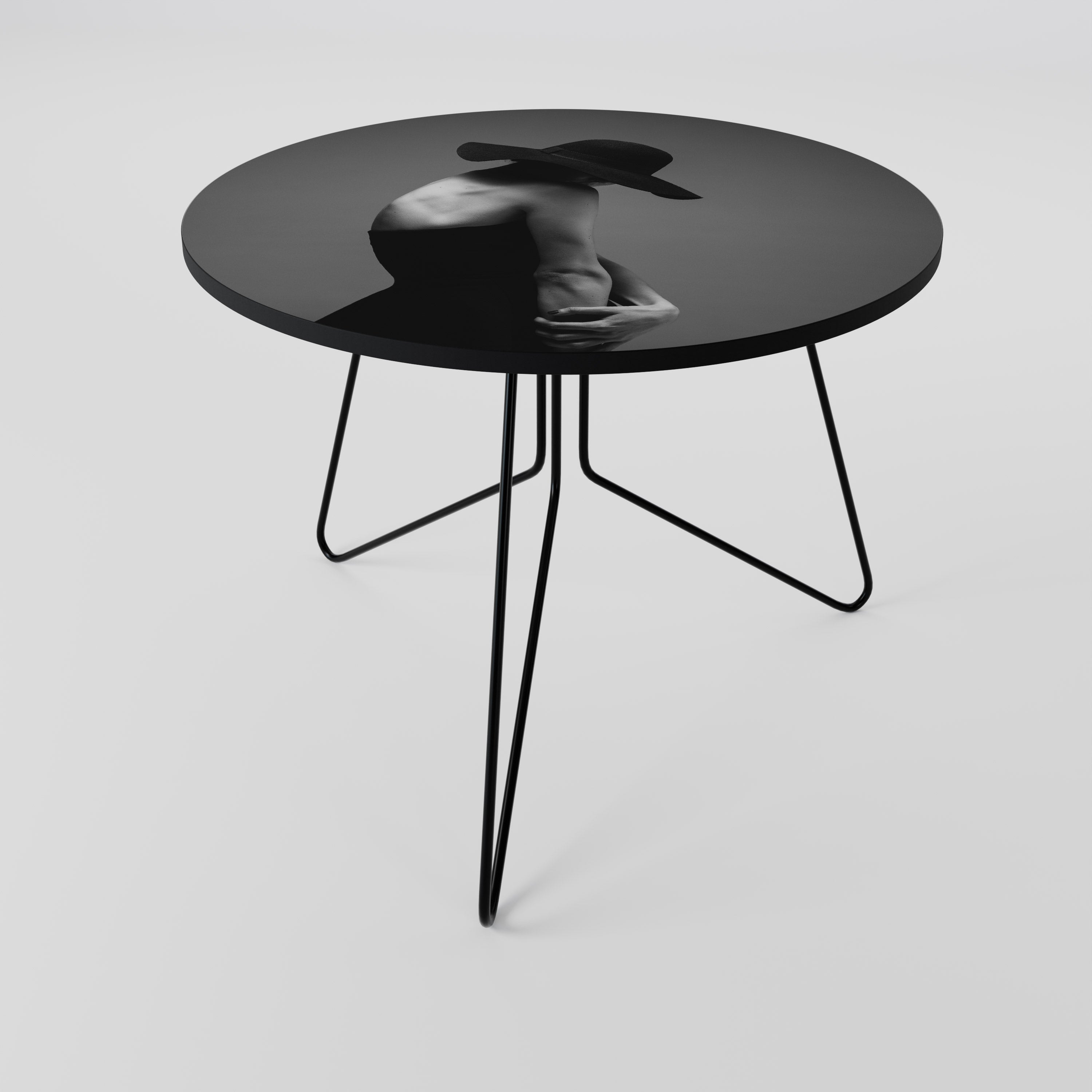 Table basse SILHOUETTE OF MYSTERY 69