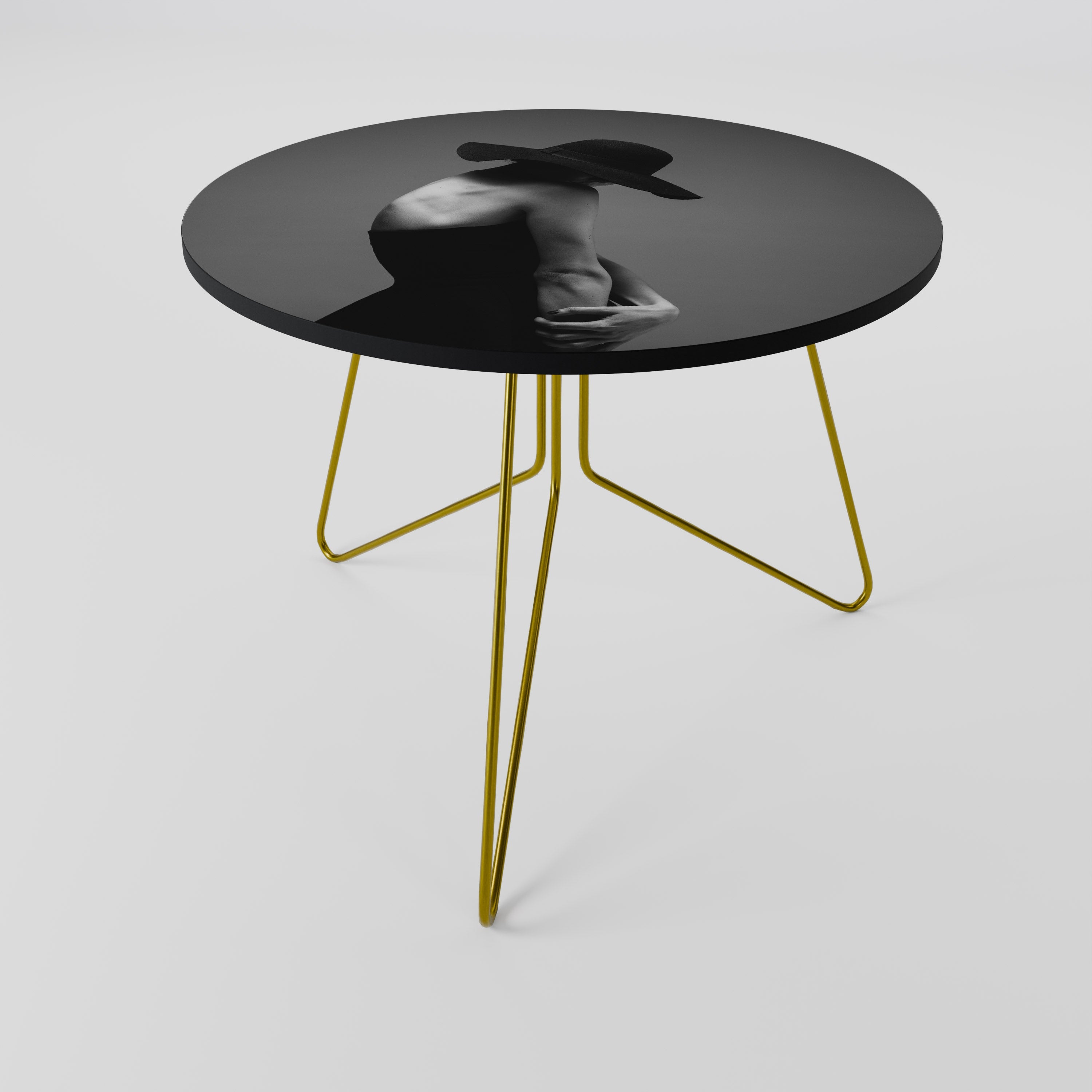 Table basse SILHOUETTE OF MYSTERY 69