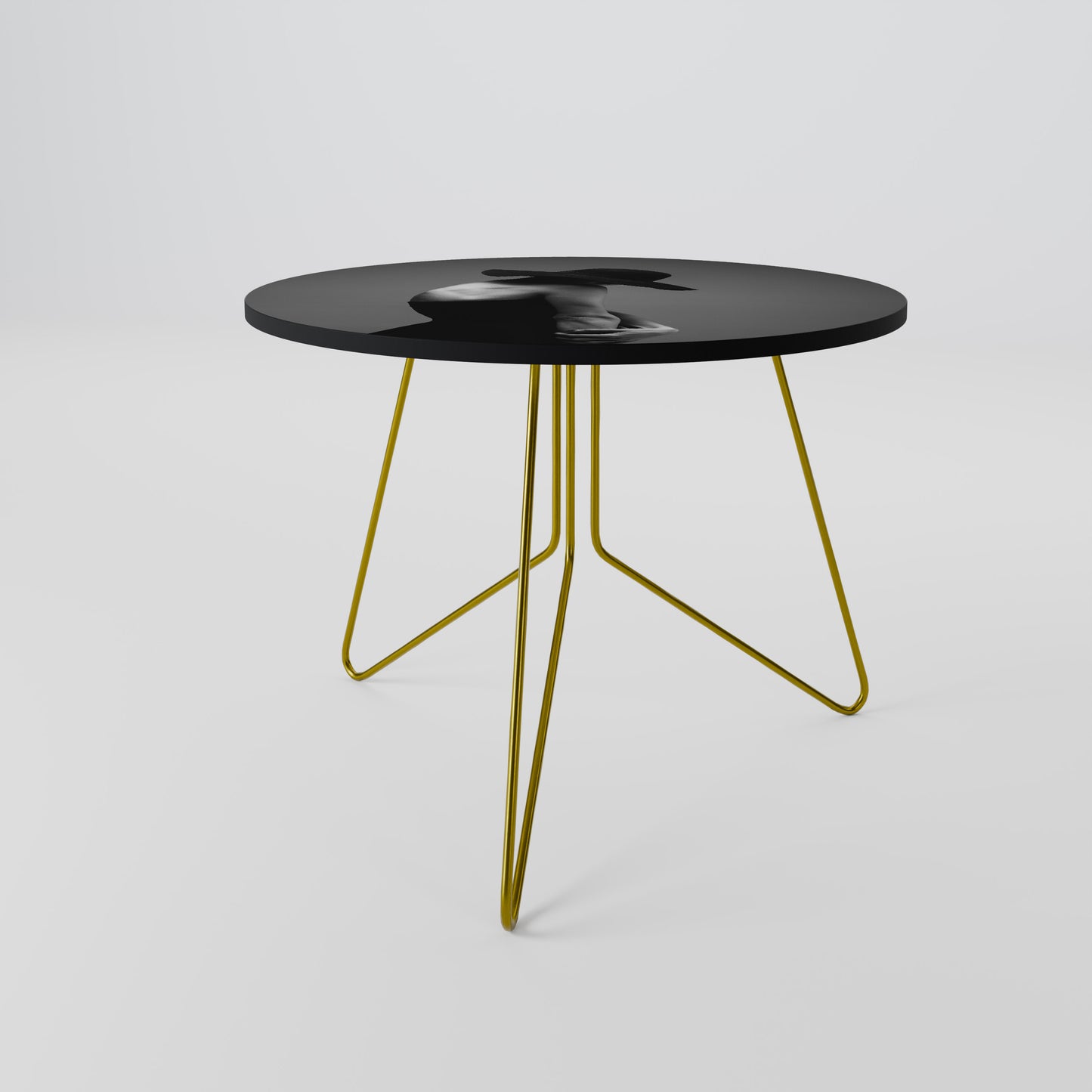 SILHOUETTE OF MYSTERY Coffee Table