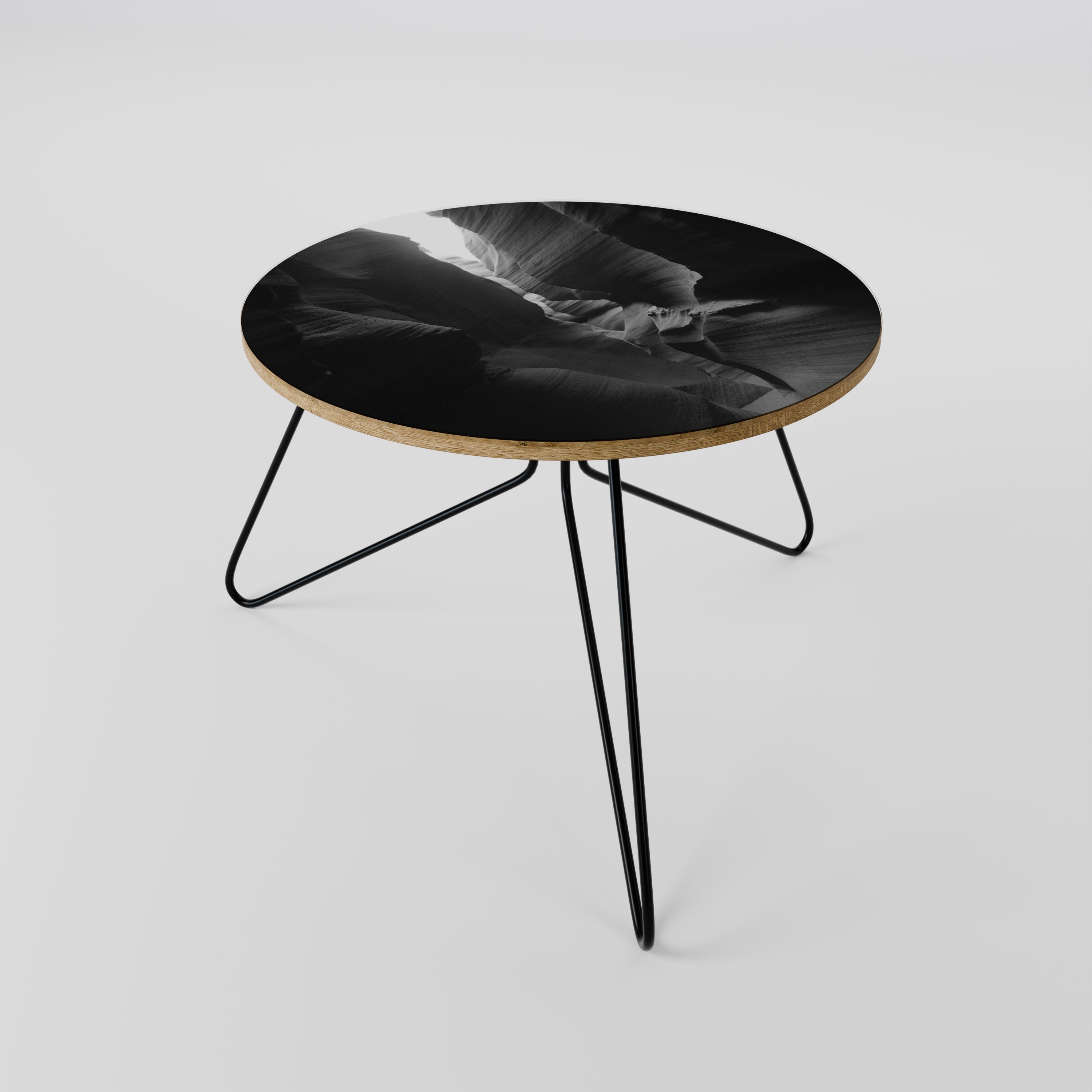 Table basse TIME'S WHISPERING CANYON 60