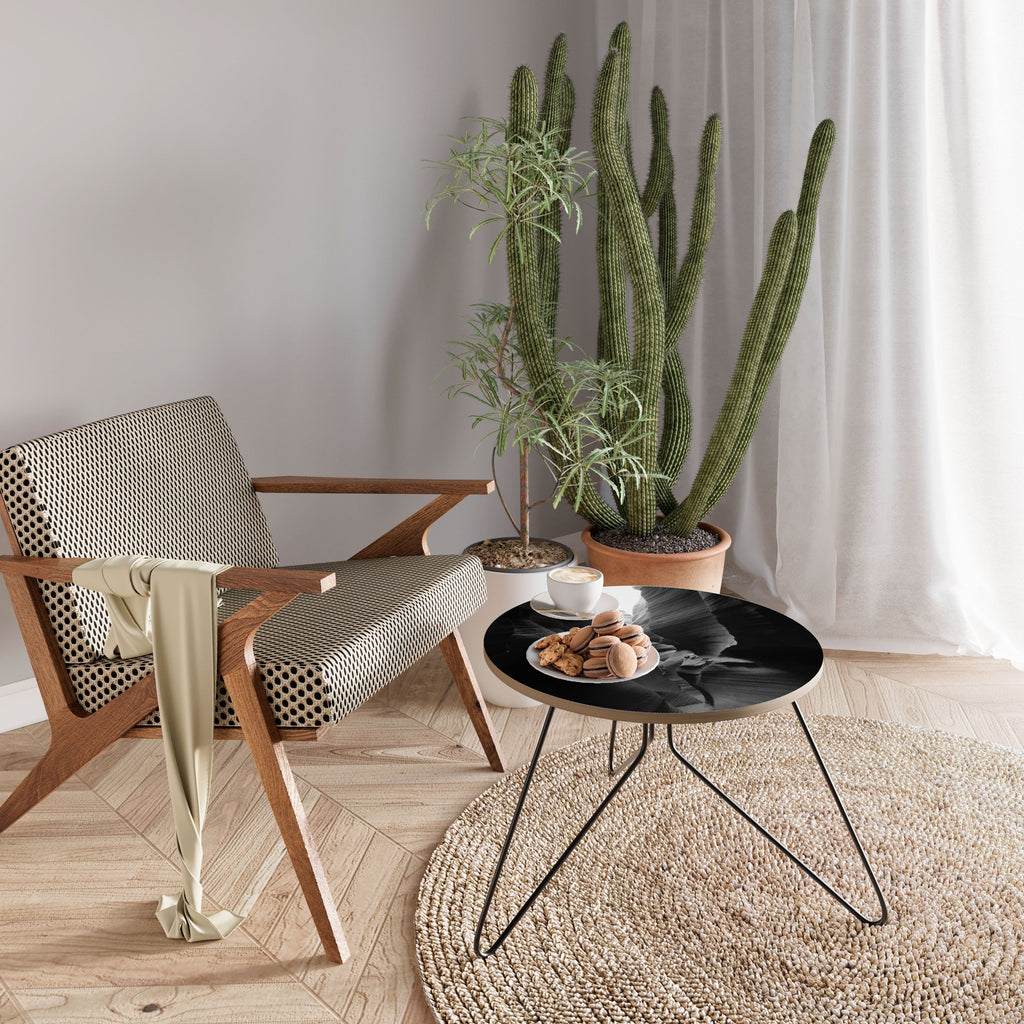 Table basse TIME'S WHISPERING CANYON 60