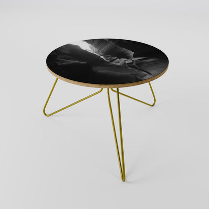 TIME'S WHISPERING CANYON Coffee Table