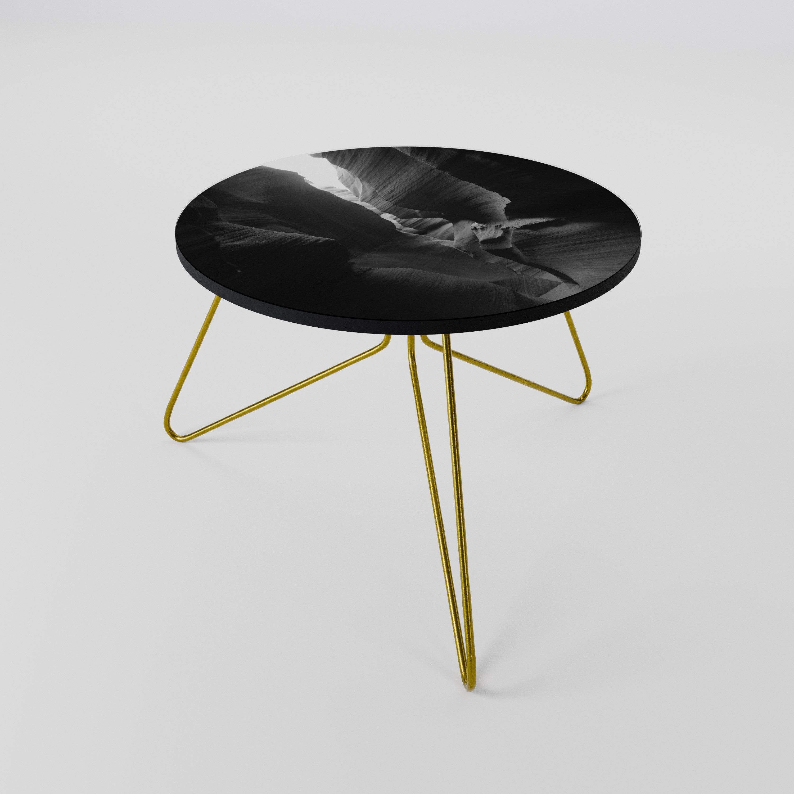 Table basse TIME'S WHISPERING CANYON 60