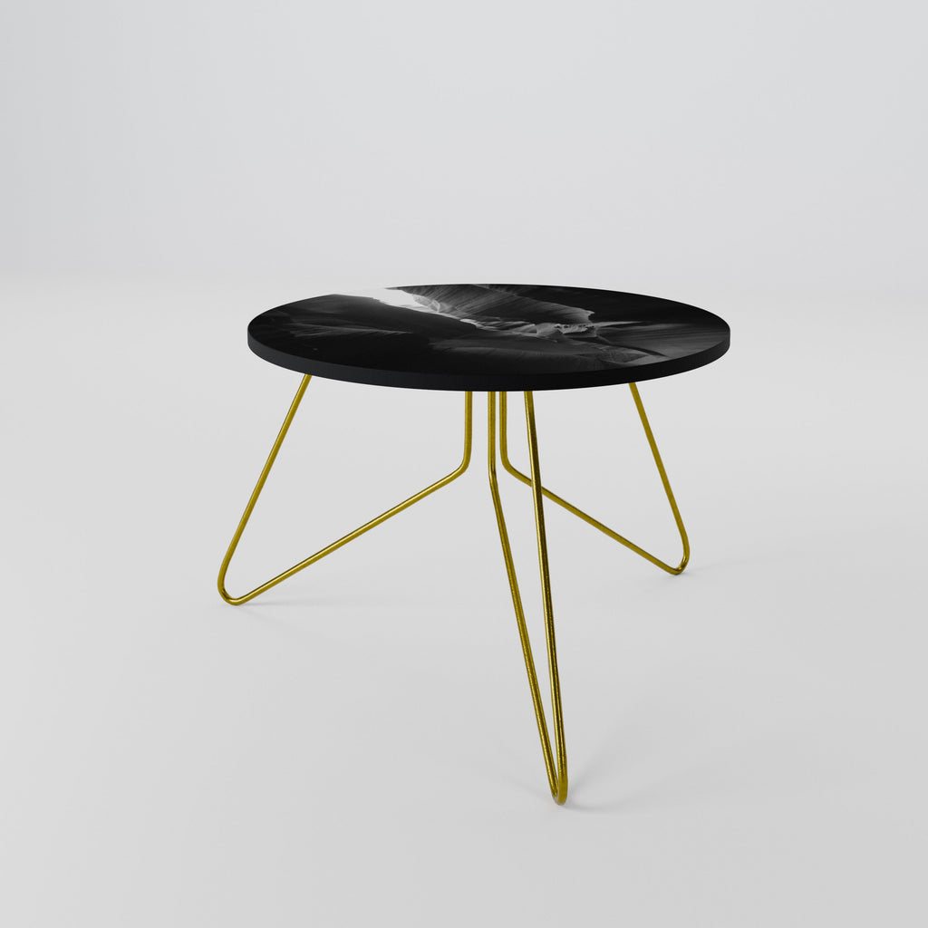 Table basse TIME'S WHISPERING CANYON 60