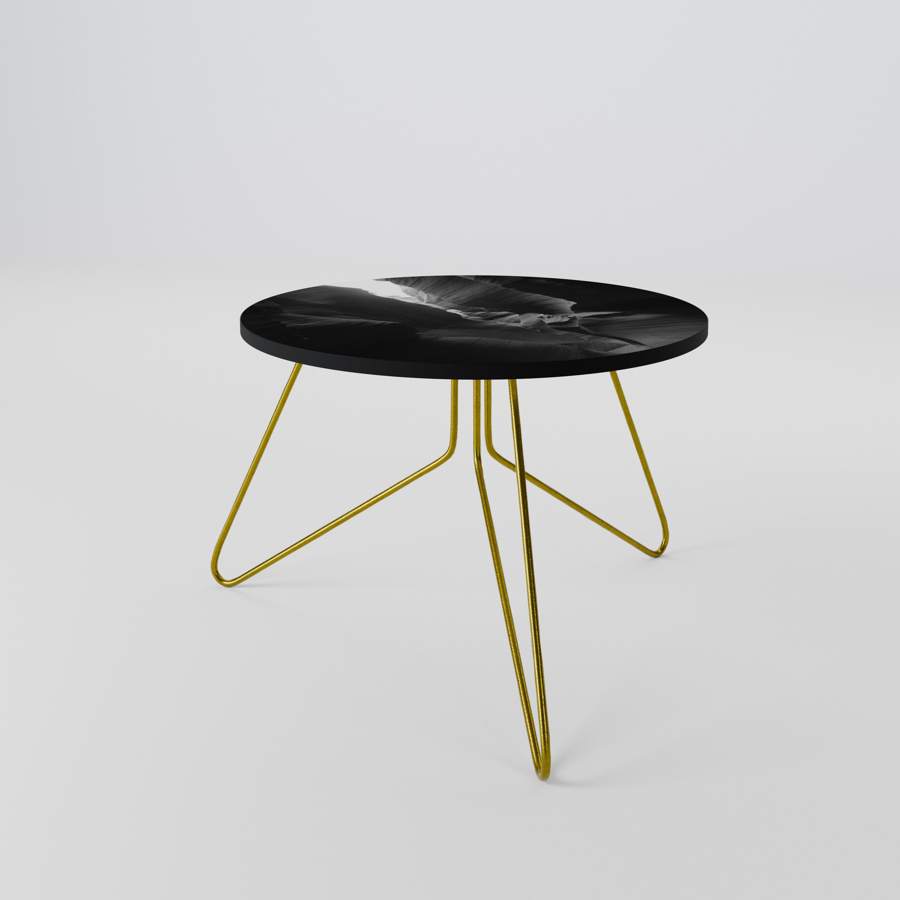 Table basse TIME'S WHISPERING CANYON 60