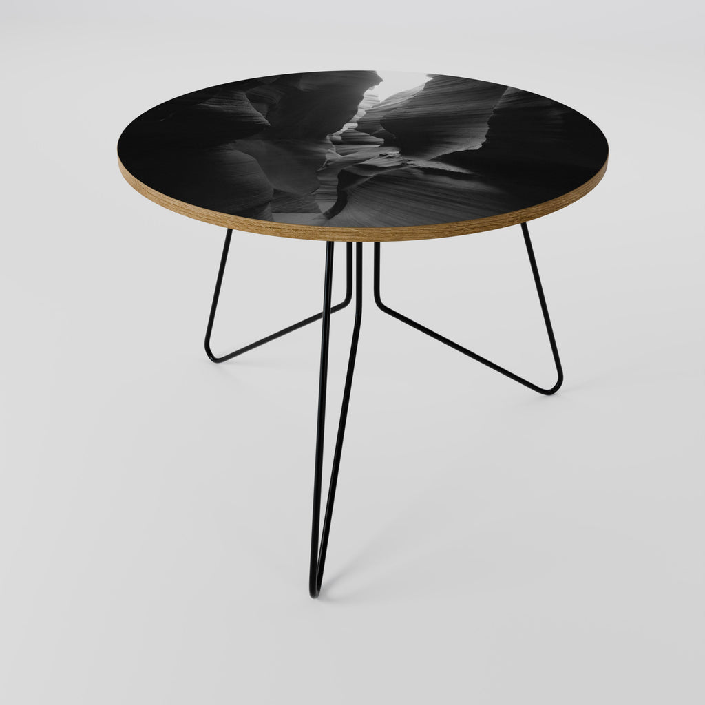 Table basse TIME'S WHISPERING CANYON 69