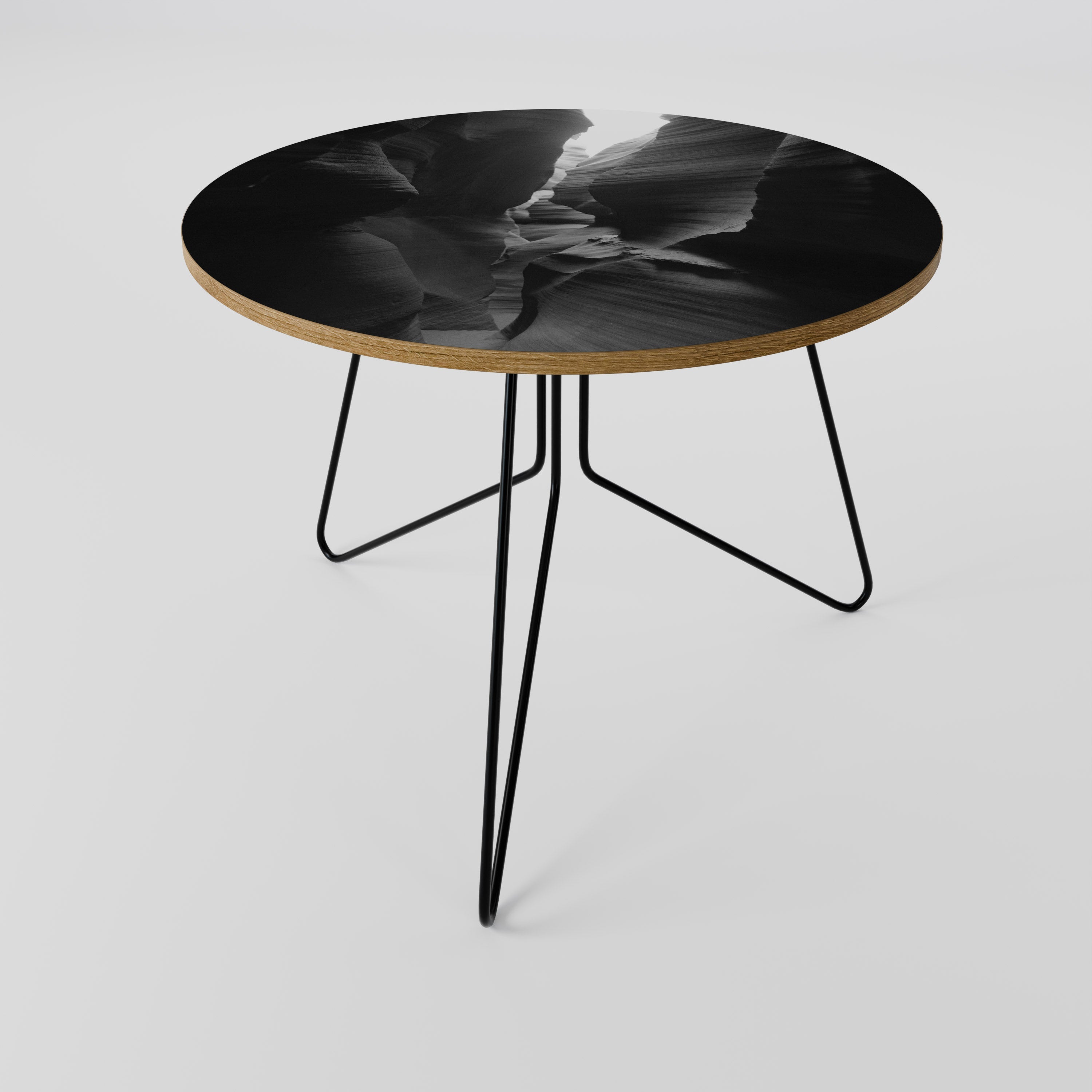 Table basse TIME'S WHISPERING CANYON 69