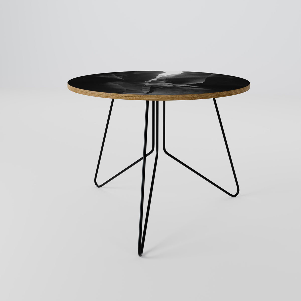 TIME'S WHISPERING CANYON Coffee Table