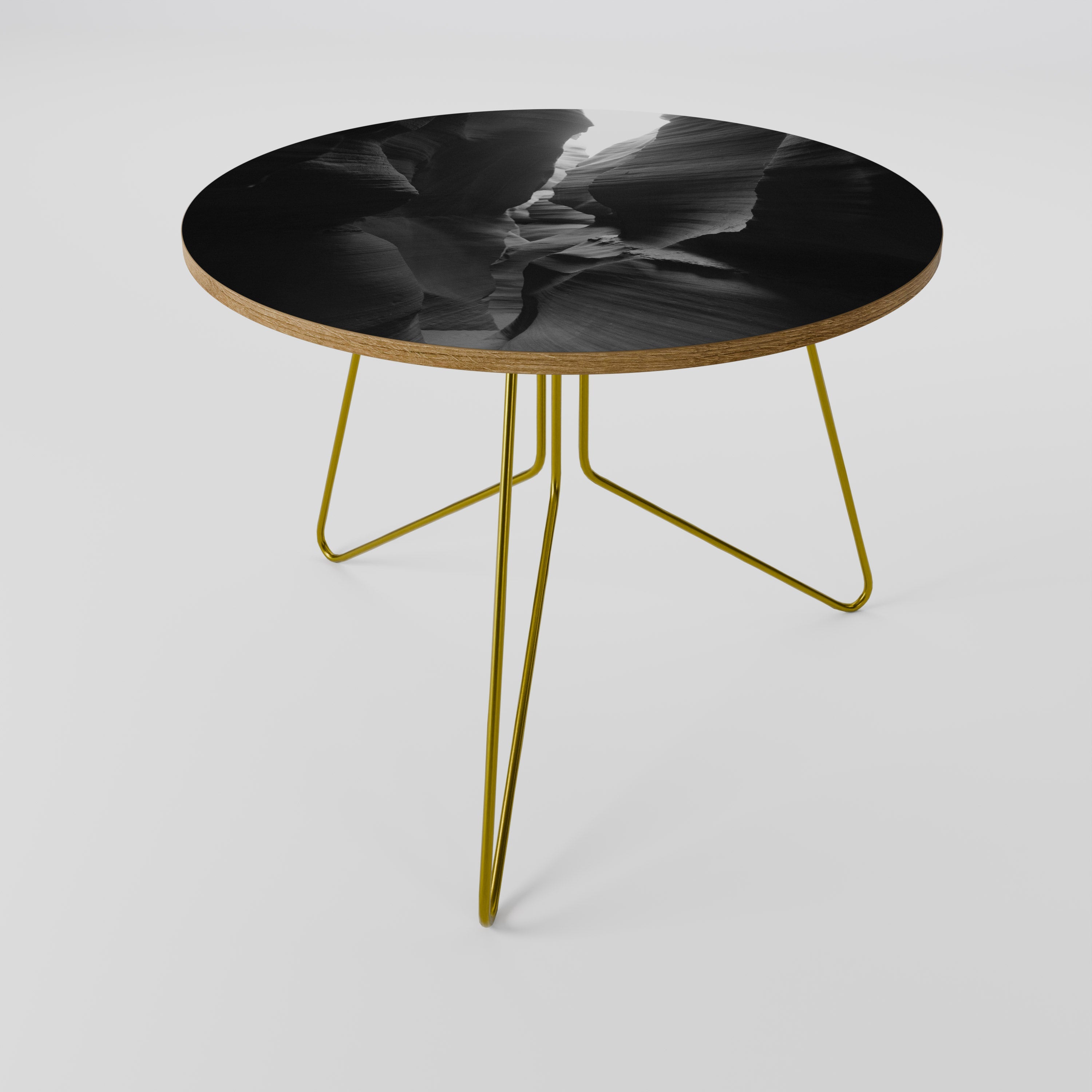 Table basse TIME'S WHISPERING CANYON 69