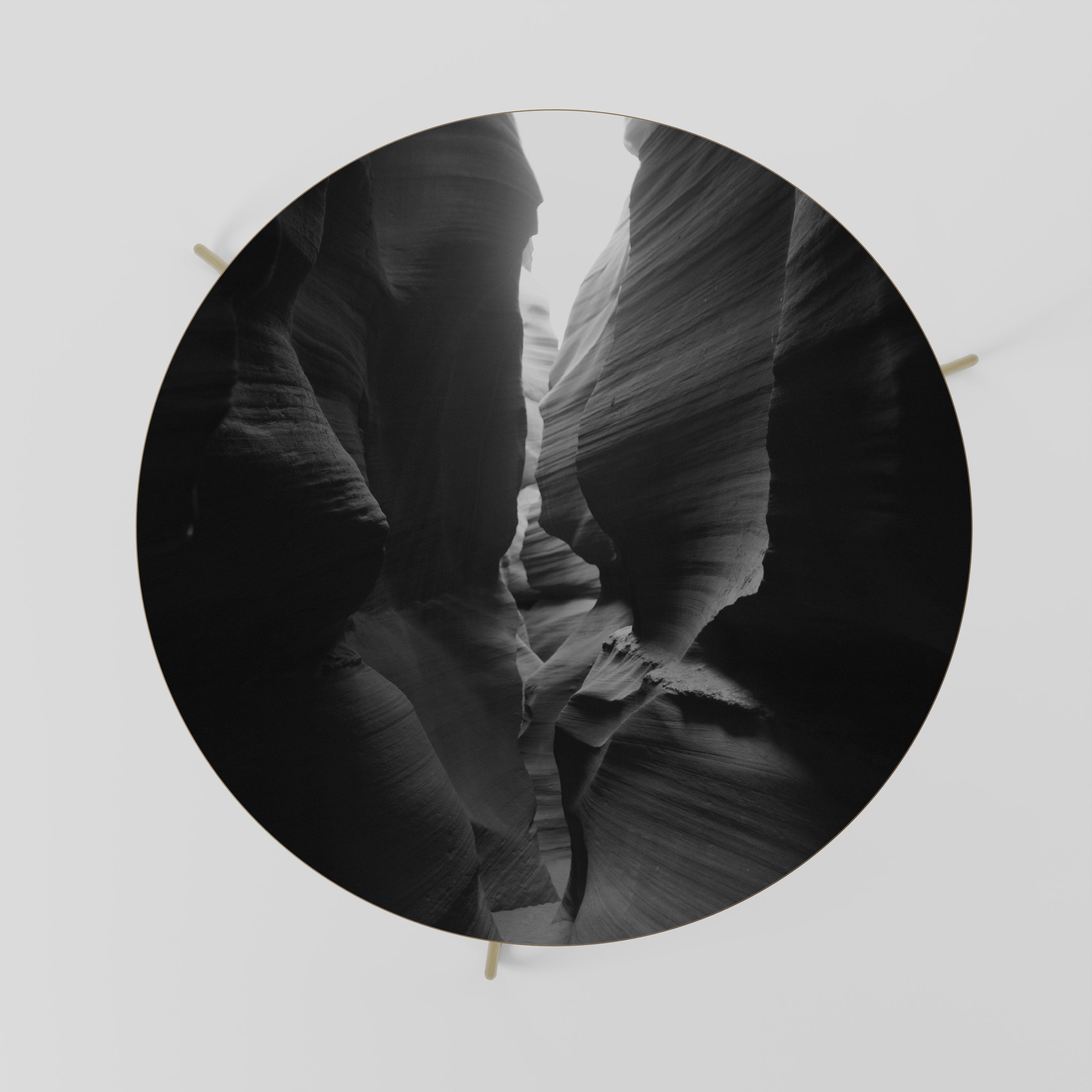 Table basse TIME'S WHISPERING CANYON 69