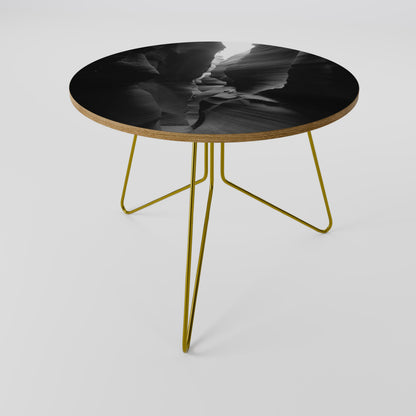 TIME'S WHISPERING CANYON Coffee Table