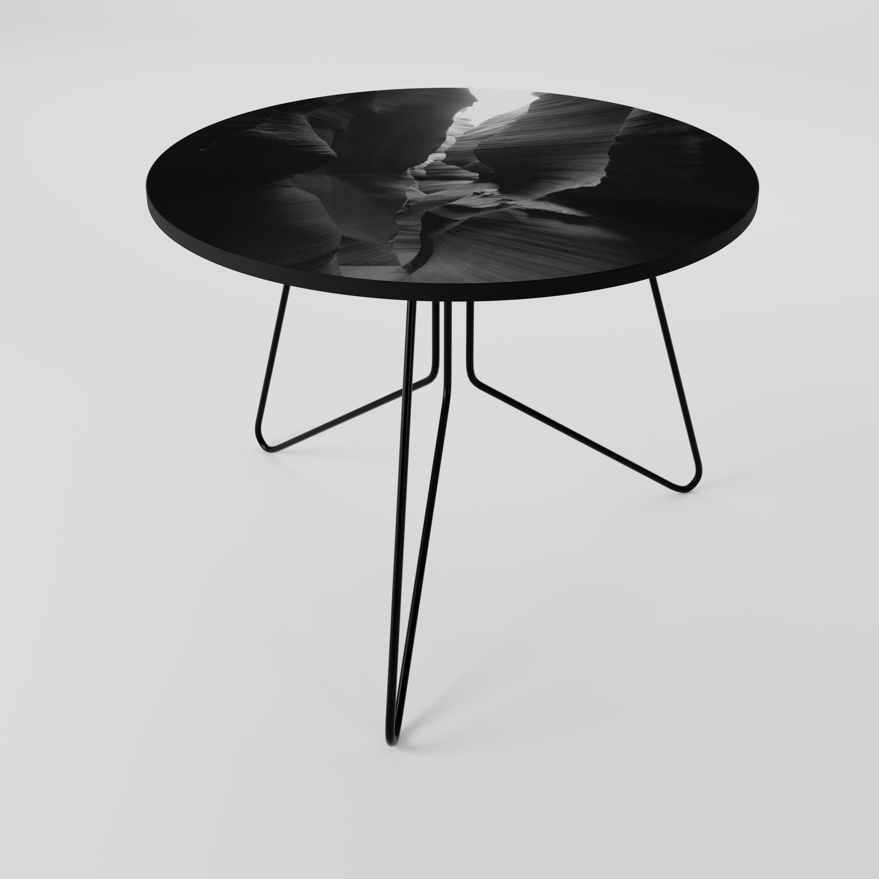 Table basse TIME'S WHISPERING CANYON 69