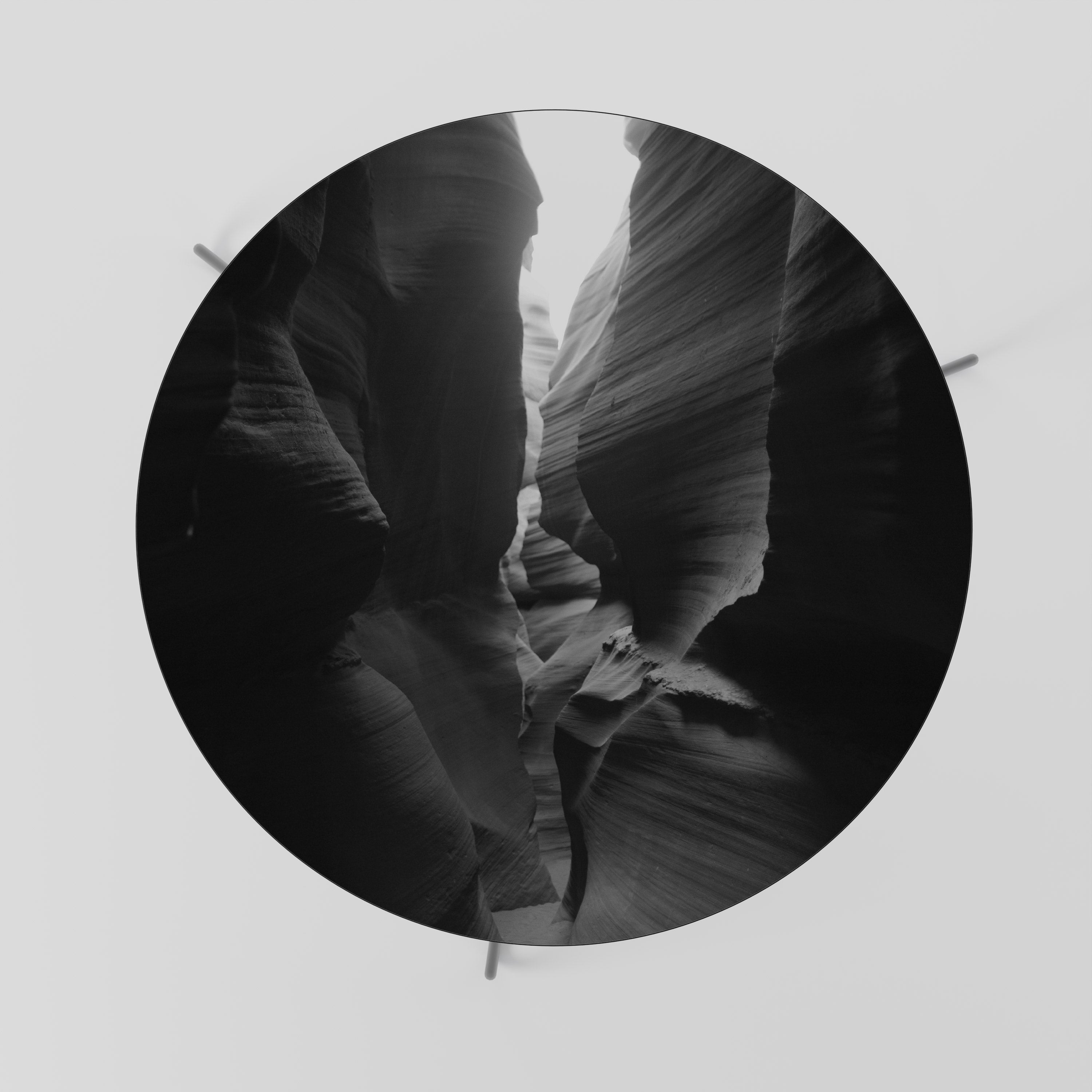 Table basse TIME'S WHISPERING CANYON 69