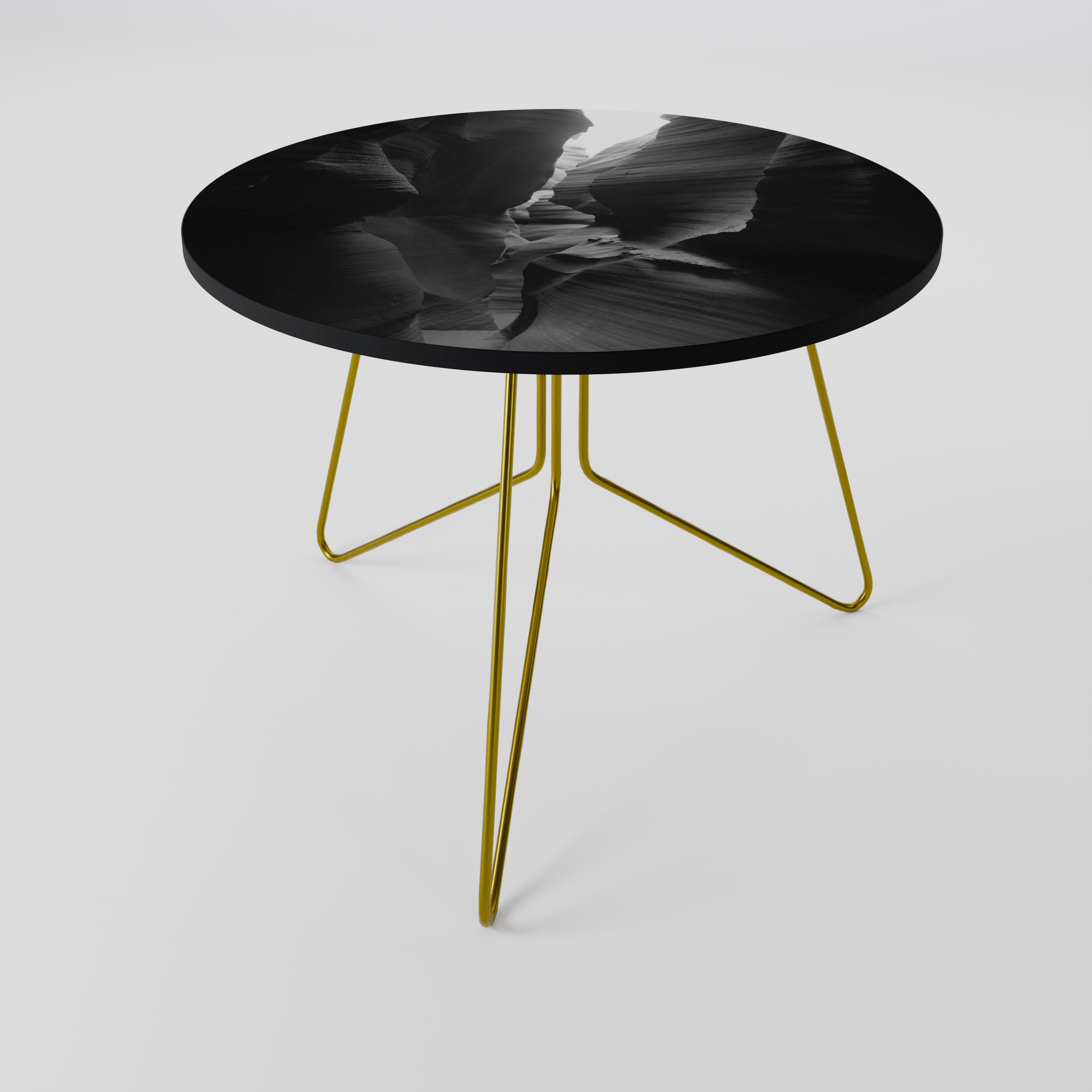 Table basse TIME'S WHISPERING CANYON 69