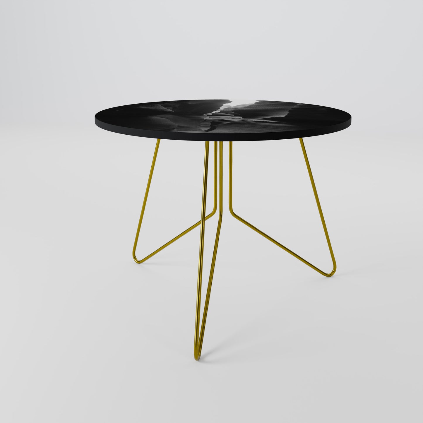 TIME'S WHISPERING CANYON Coffee Table