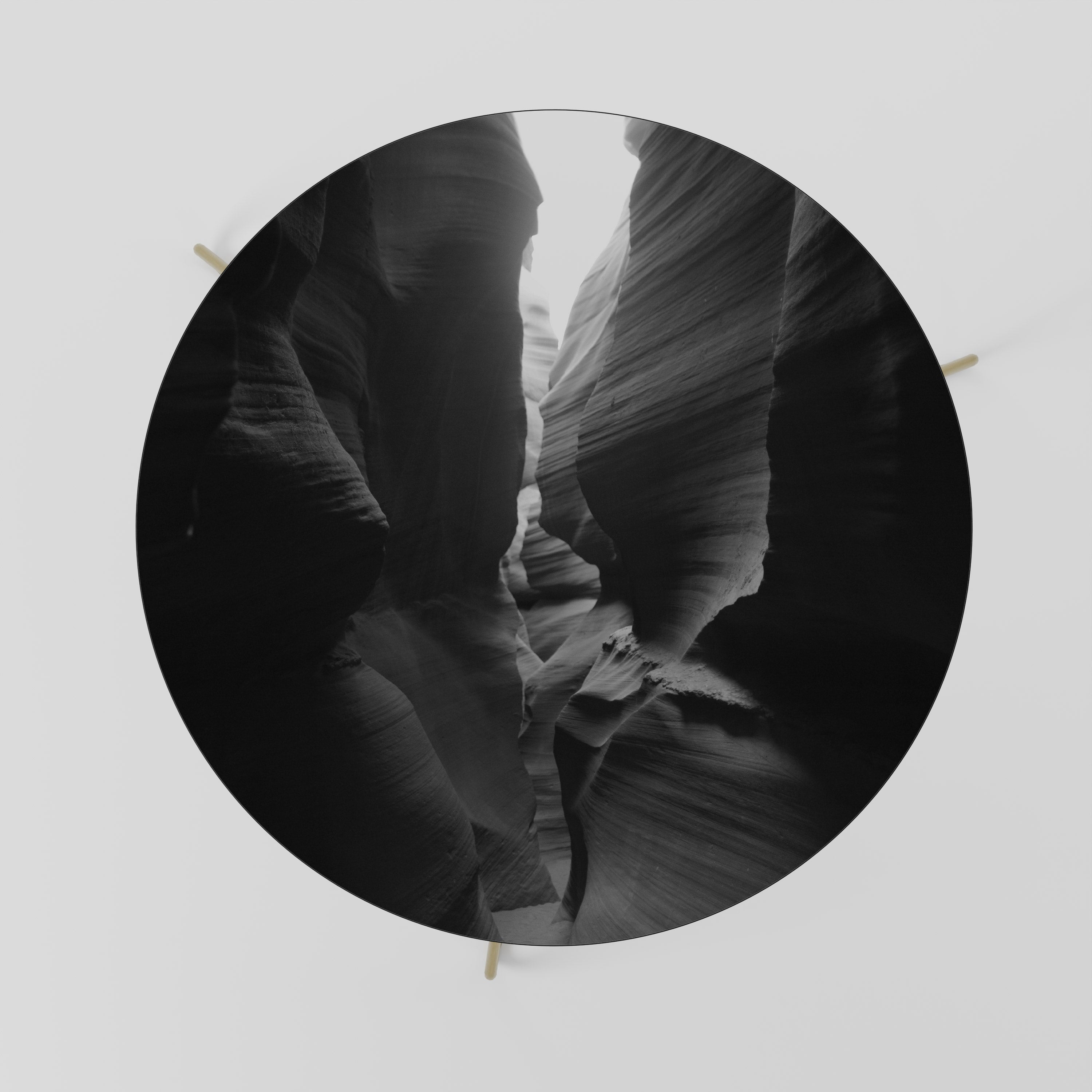 Table basse TIME'S WHISPERING CANYON 69