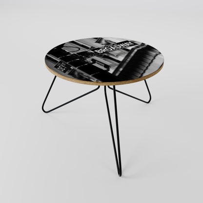 BROADWAY SIGN Coffee Table